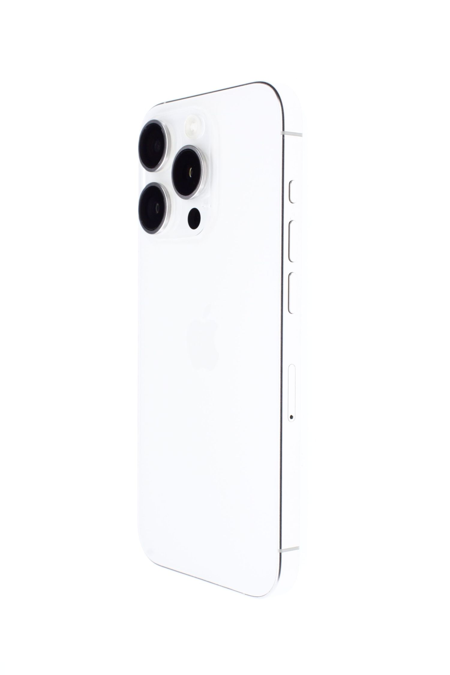 Apple iPhone 15 Pro 256 GB White Titanium - Εξαιρετικό