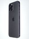 Telefon mobil Apple iPhone 12 Pro Max, Graphite, 256 GB,  Bun