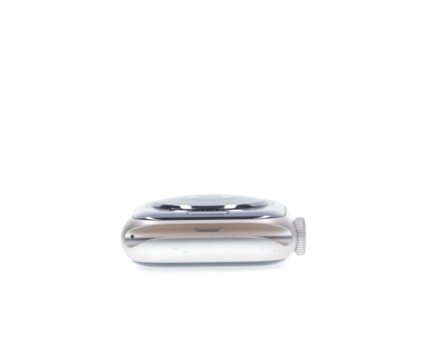 Apple Watch Series 9 2023, GPS, Aluminium 41mm Starlight - Foarte bun