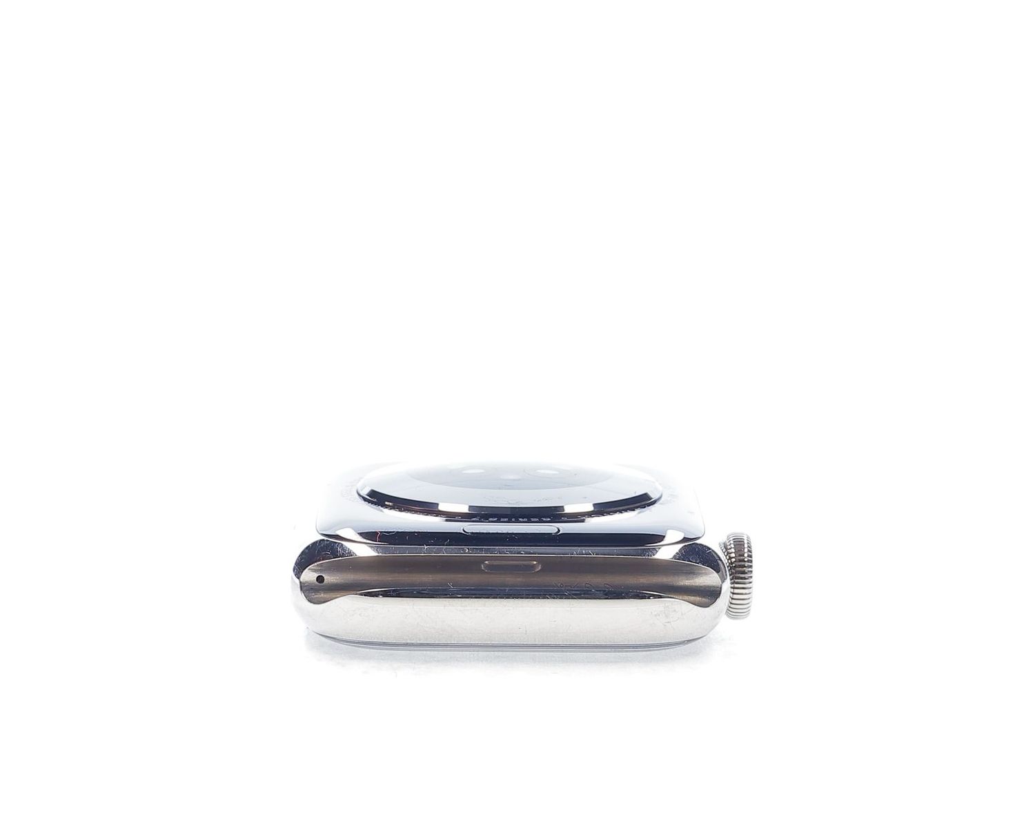 Apple Watch Series 7 2021, GPS + Cellular, Stainless Steel 45mm Silver - Kiváló