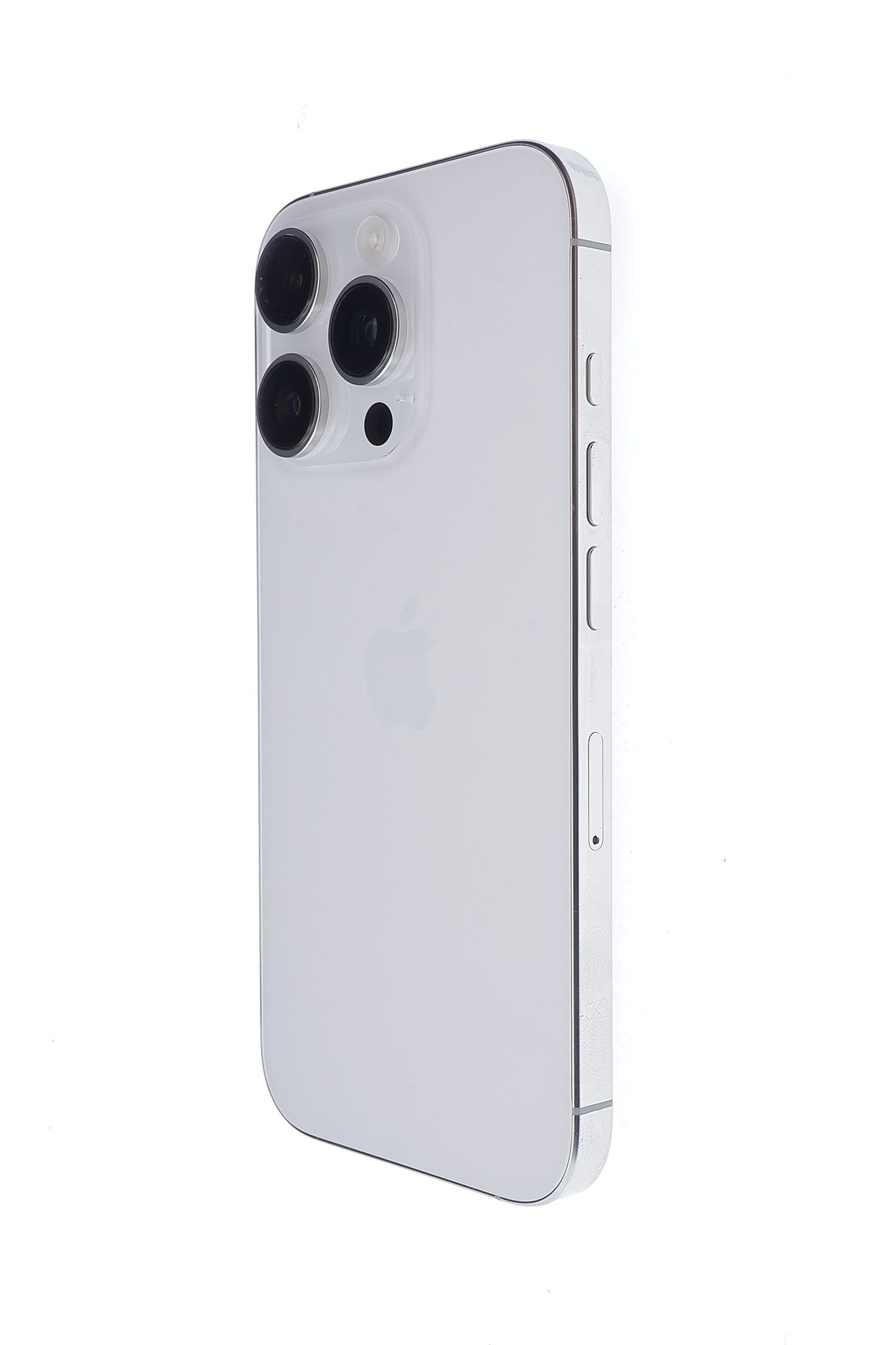 Apple iPhone 16 Pro, White Titanium, 256 GB - de la 3.889 lei