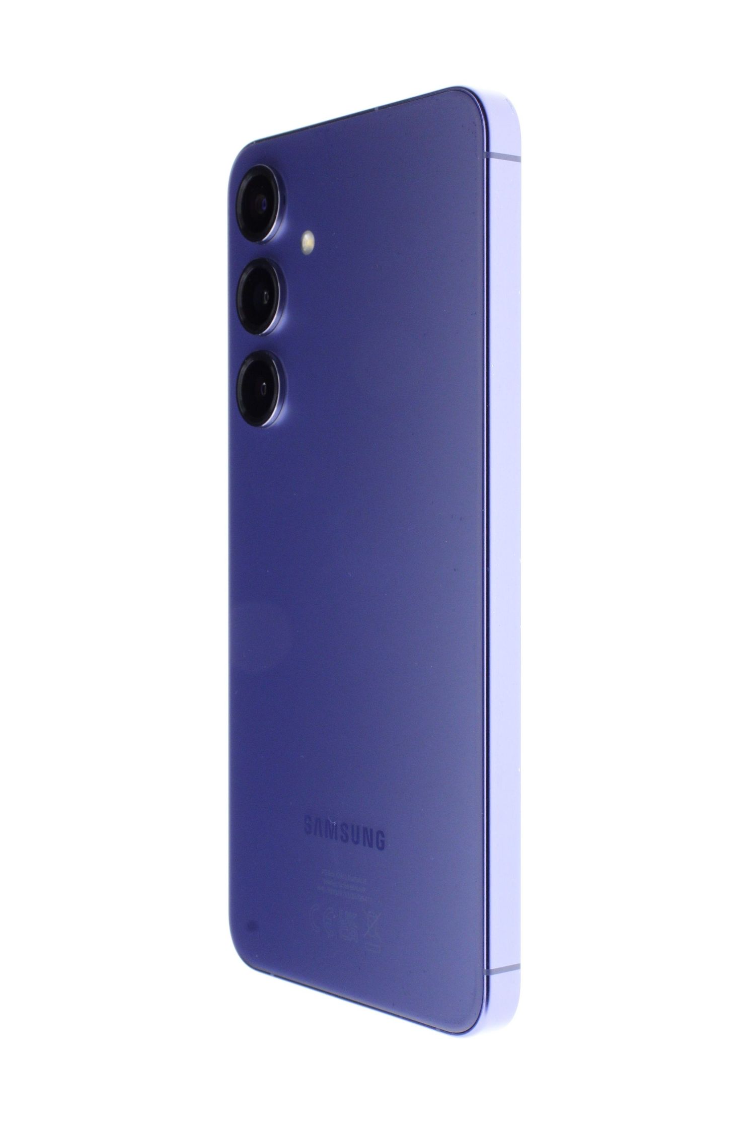 Samsung Galaxy S24 Plus 5G Dual Sim 256 GB Cobalt Violet - Kiváló