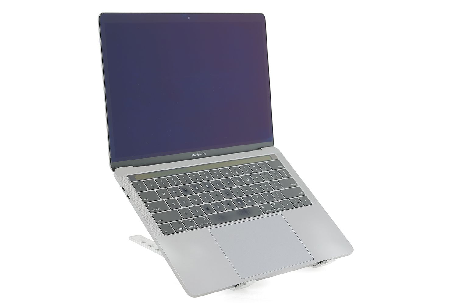 Apple MacBook Pro 13″ Touch Bar 2018, i7 2.7 GHz, 16 GB, Intel Iris Plus Graphics 655 512 GB Space Gray - Foarte bun