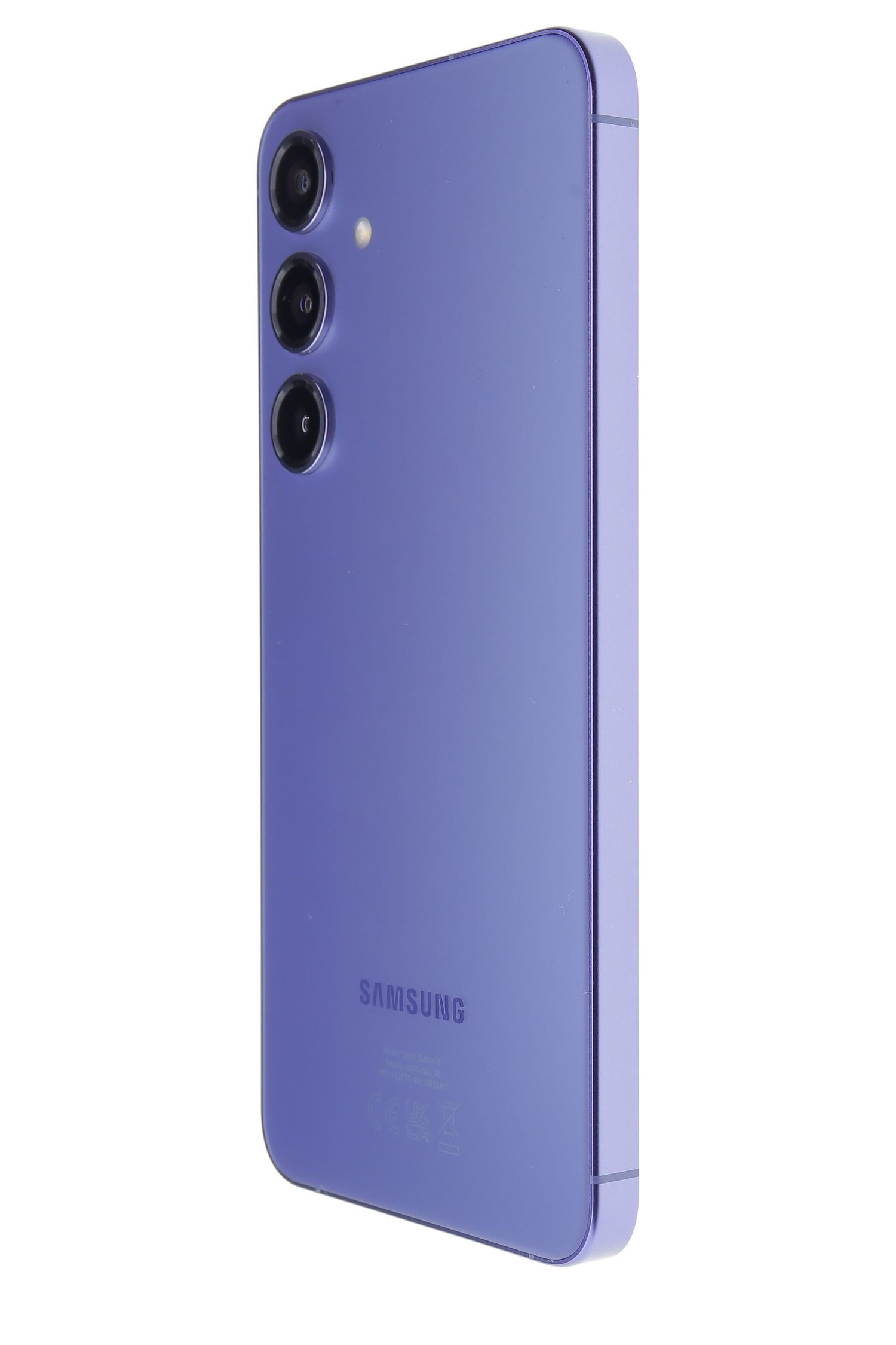 Samsung Galaxy S24 Plus 5G Dual Sim 512 GB Cobalt Violet - Като нов