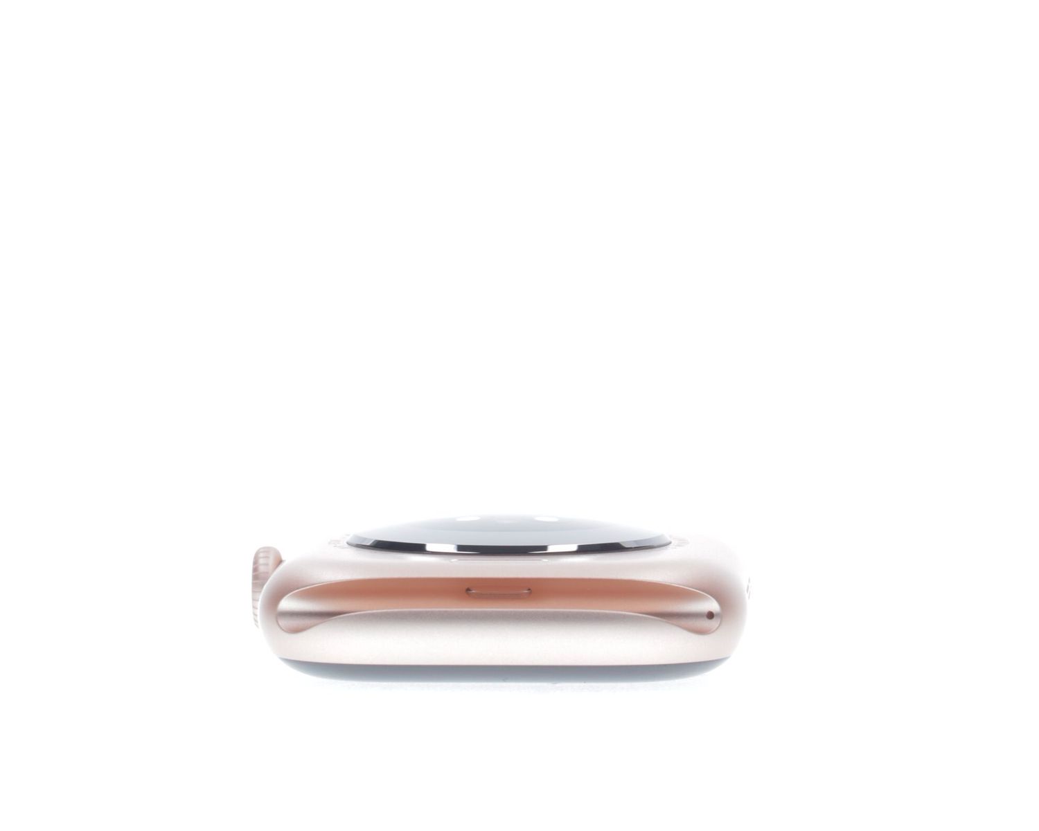 Apple Watch Series 11 2025, GPS, Aluminium 46mm Rose Gold - Újszerű