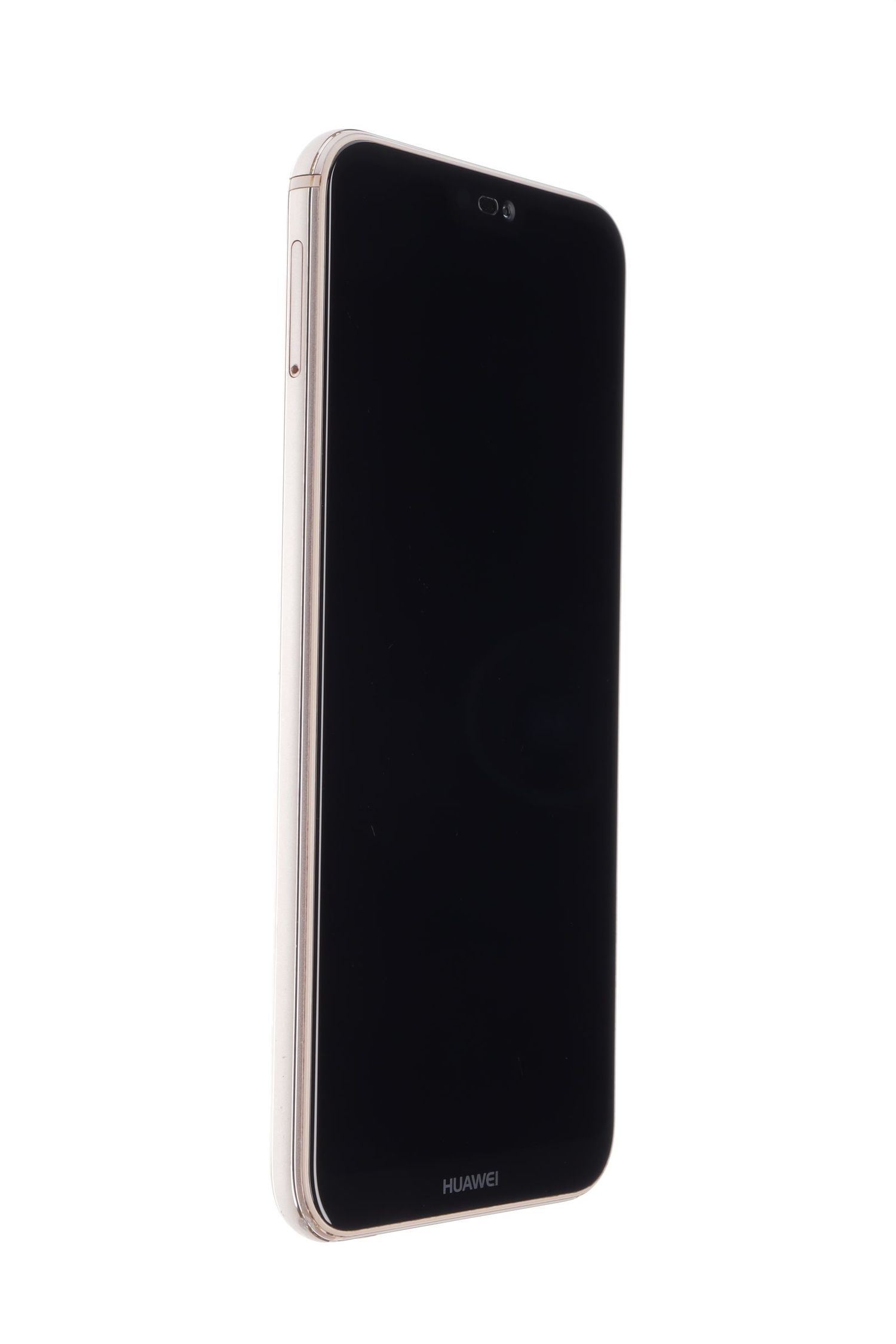 Мобилен телефон Huawei P20 Lite Dual Sim, Sakura Pink, 64 GB, Foarte Bun