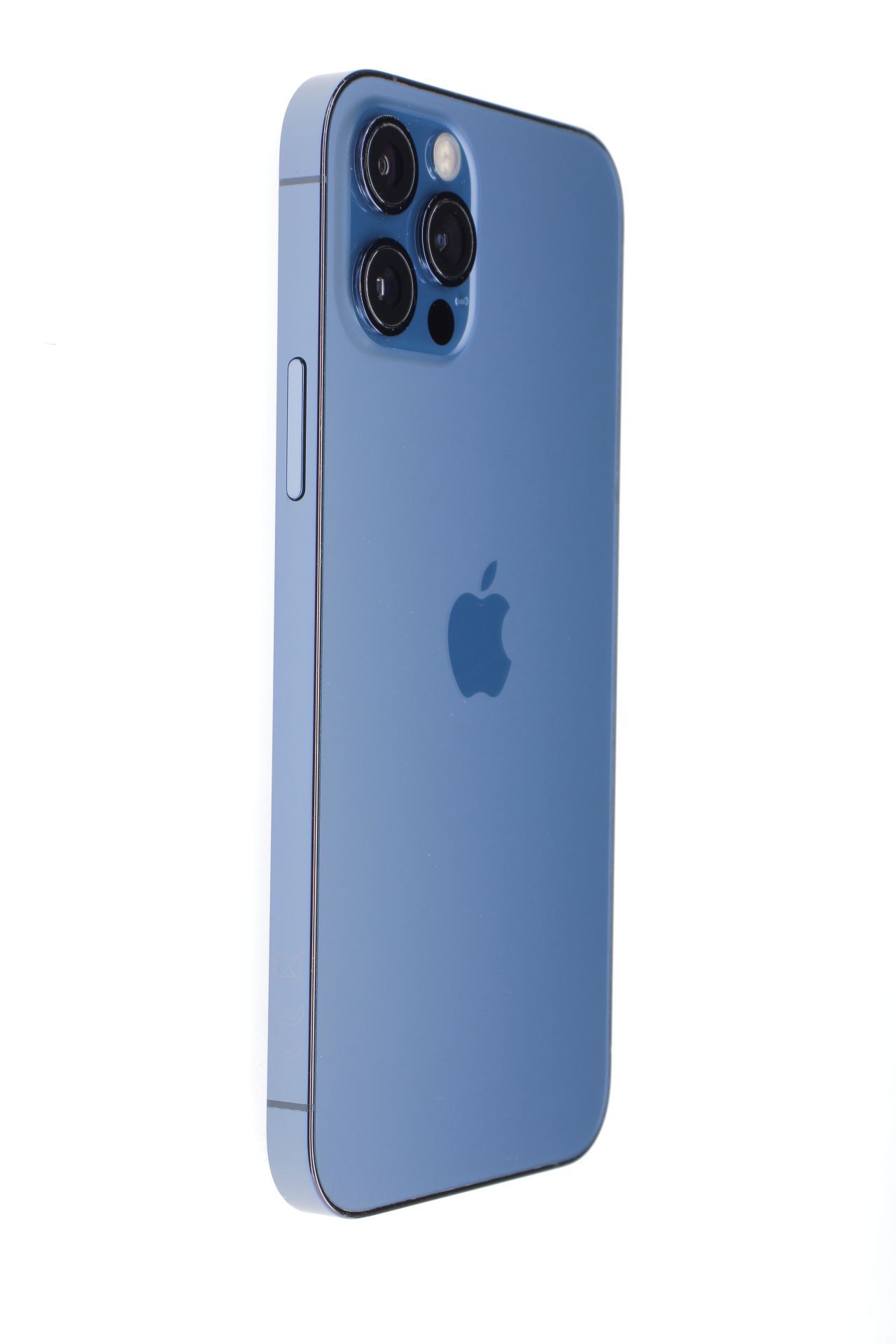 P51 美品 SIMフリー iPhone12 Pro 128GB Blue Amazon | 【整備済み品】 Apple iPhone 12 Pro 128GB パシフィック