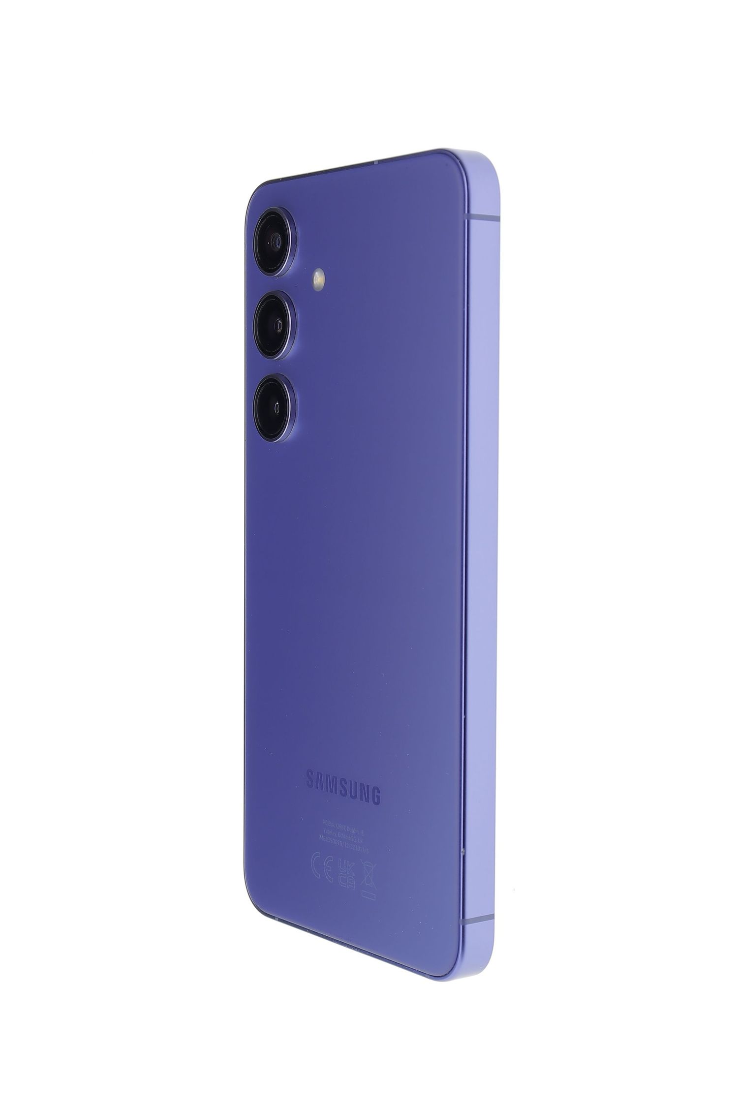 Samsung Galaxy S24 5G Dual Sim 256 GB Cobalt Violet - Като нов