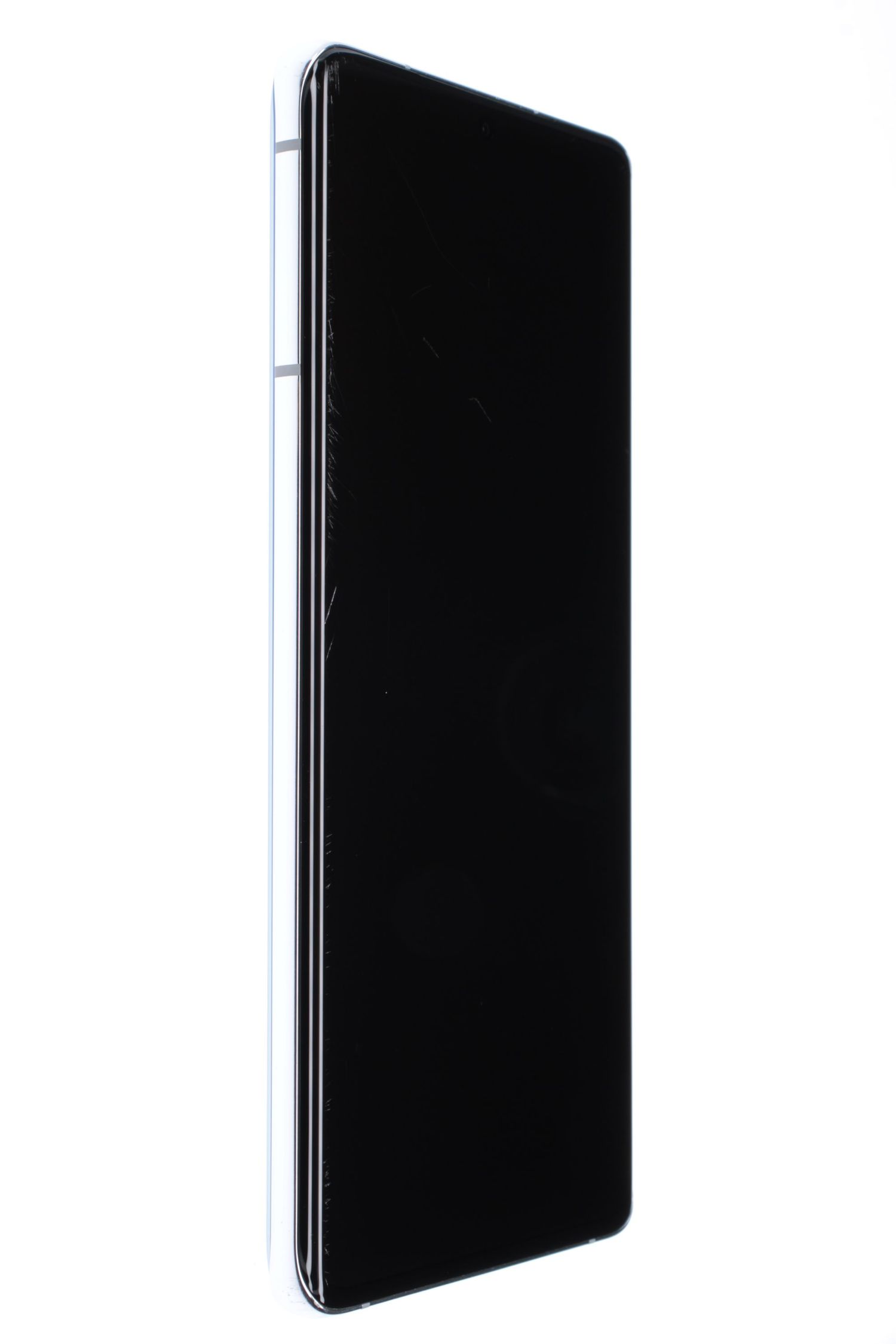 Samsung Galaxy S21 Ultra 5G Dual Sim 128 GB Silver - Πολύ καλό