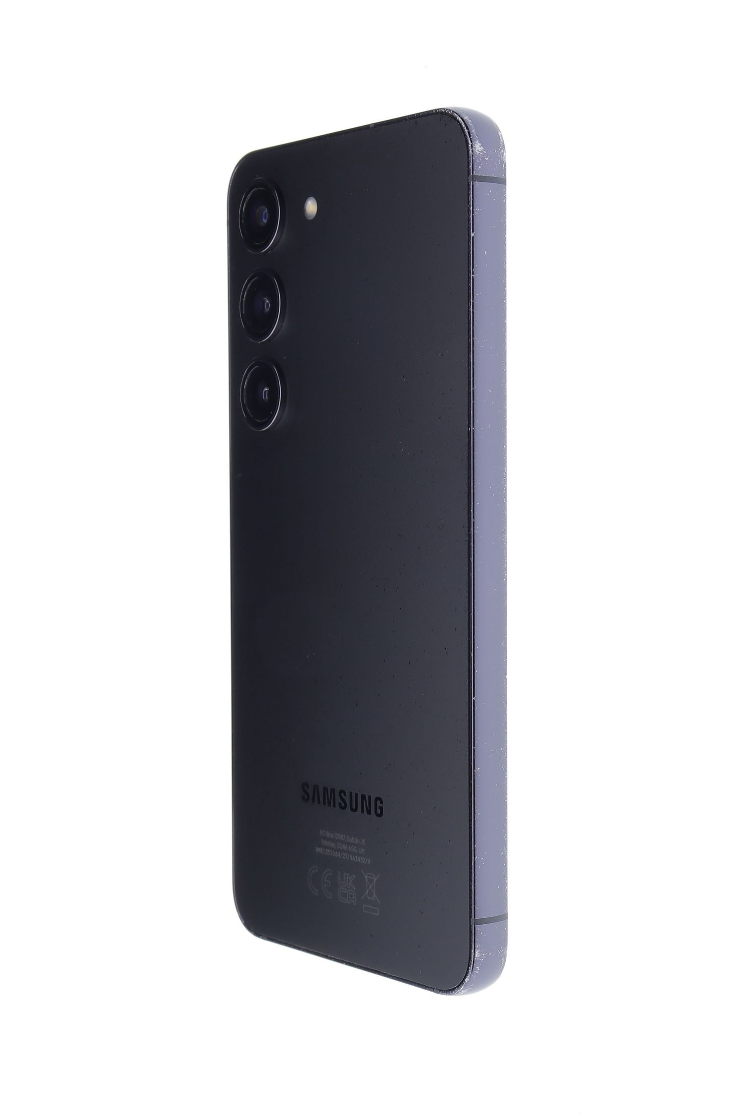 Samsung Galaxy S23 5G Dual Sim 128 GB Phantom Black - Foarte bun