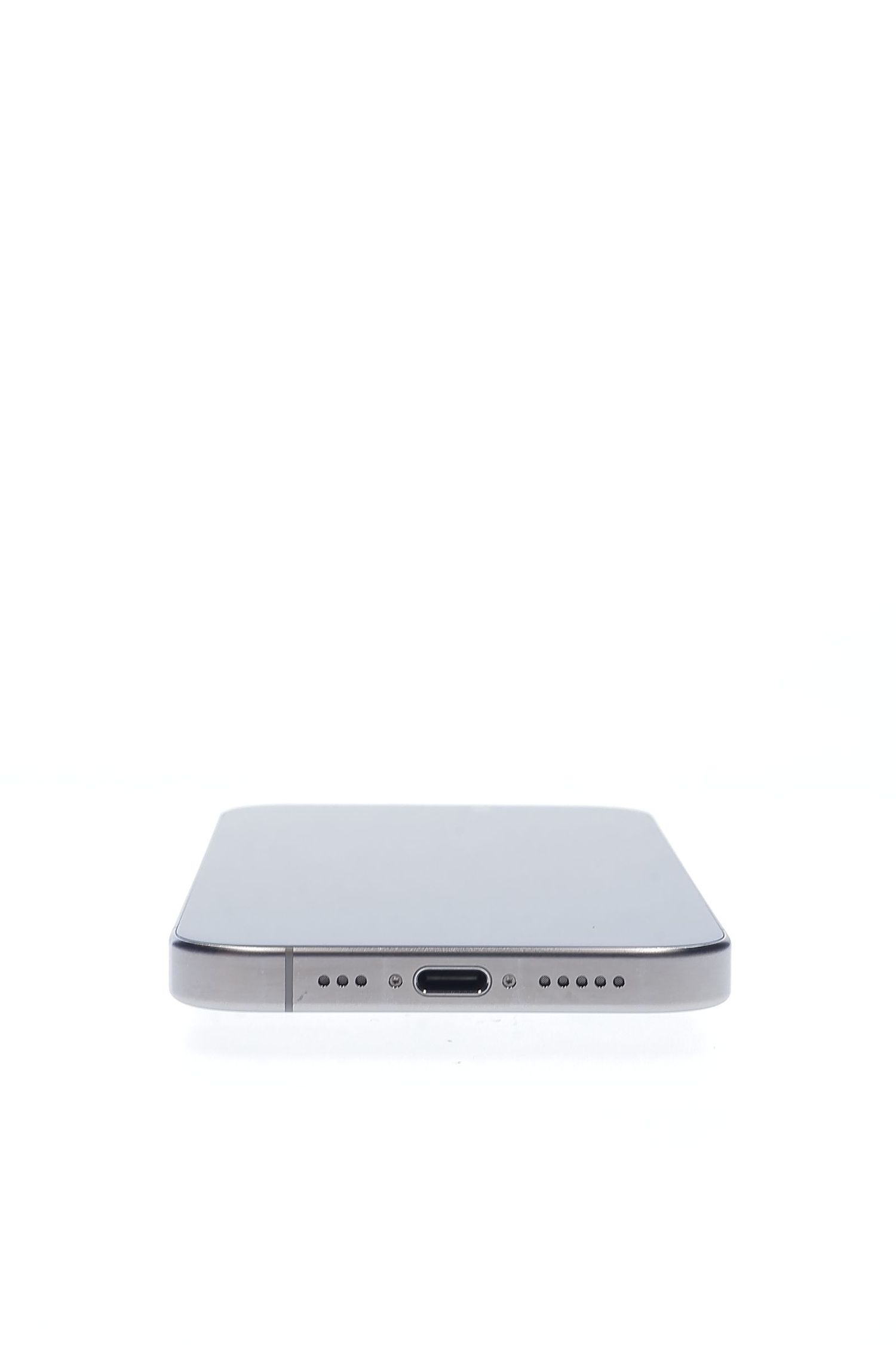 Apple iPhone 15 Pro 128 GB Natural Titanium - Πολύ καλό