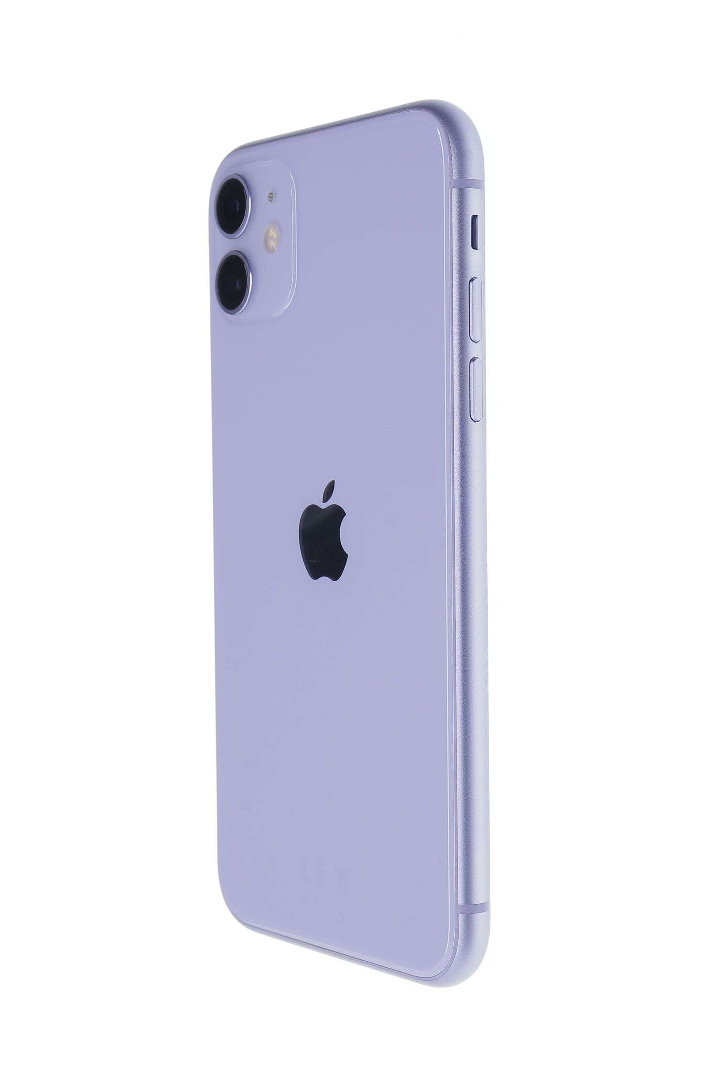 Apple iPhone 11 128 GB Purple - Újszerű