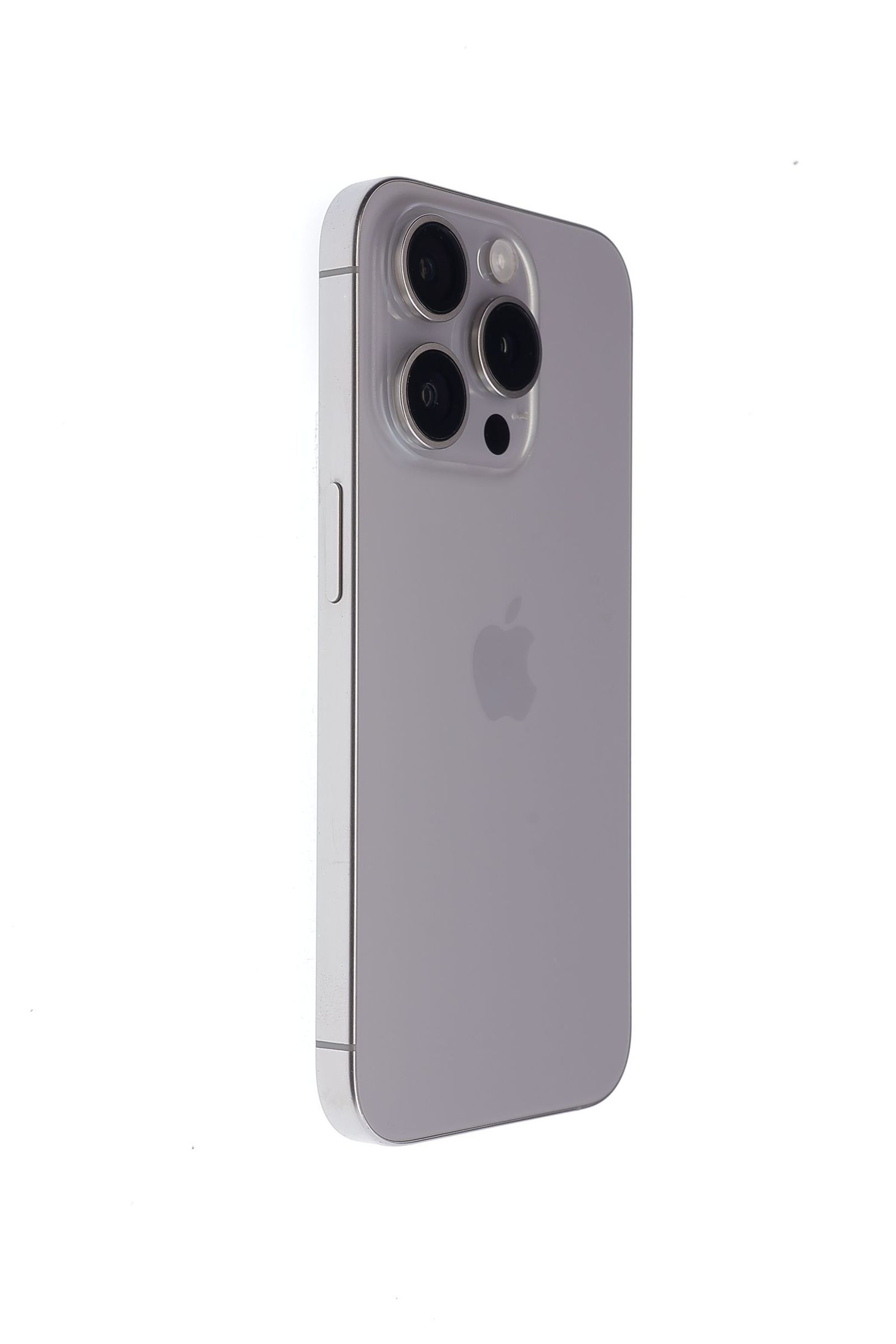 Apple iPhone 15 Pro 128 GB Natural Titanium - Εξαιρετικό