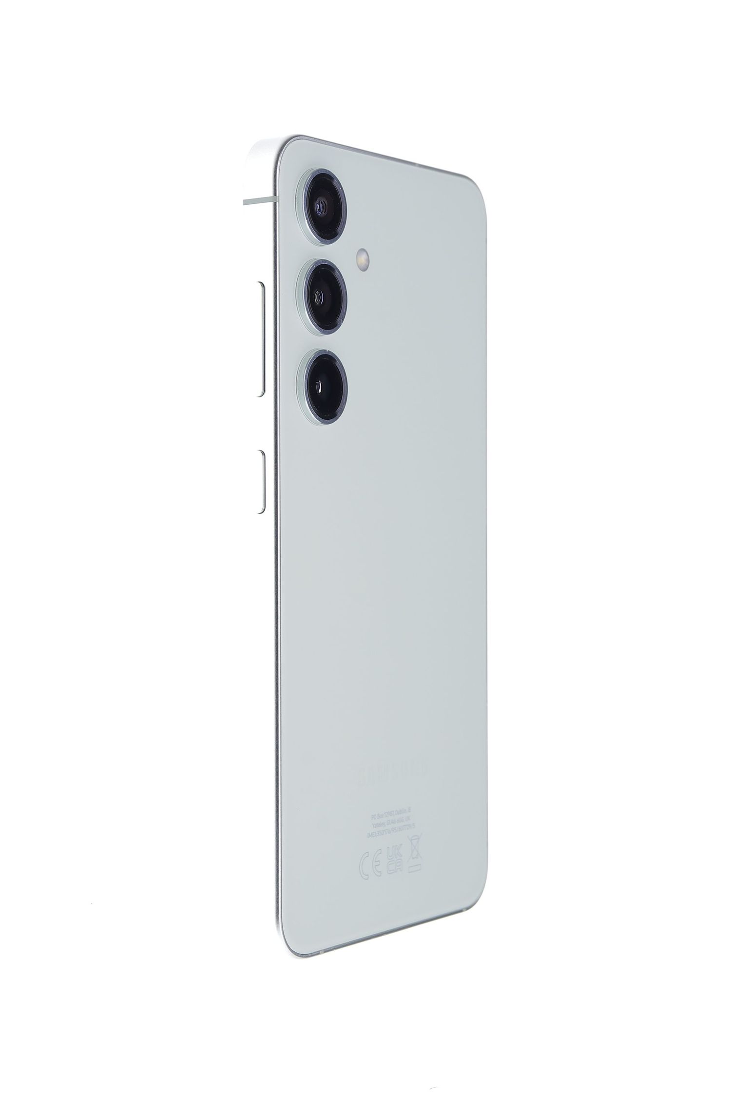 Samsung Galaxy S24 5G Dual Sim 256 GB Jade Green - Σαν καινούργιο