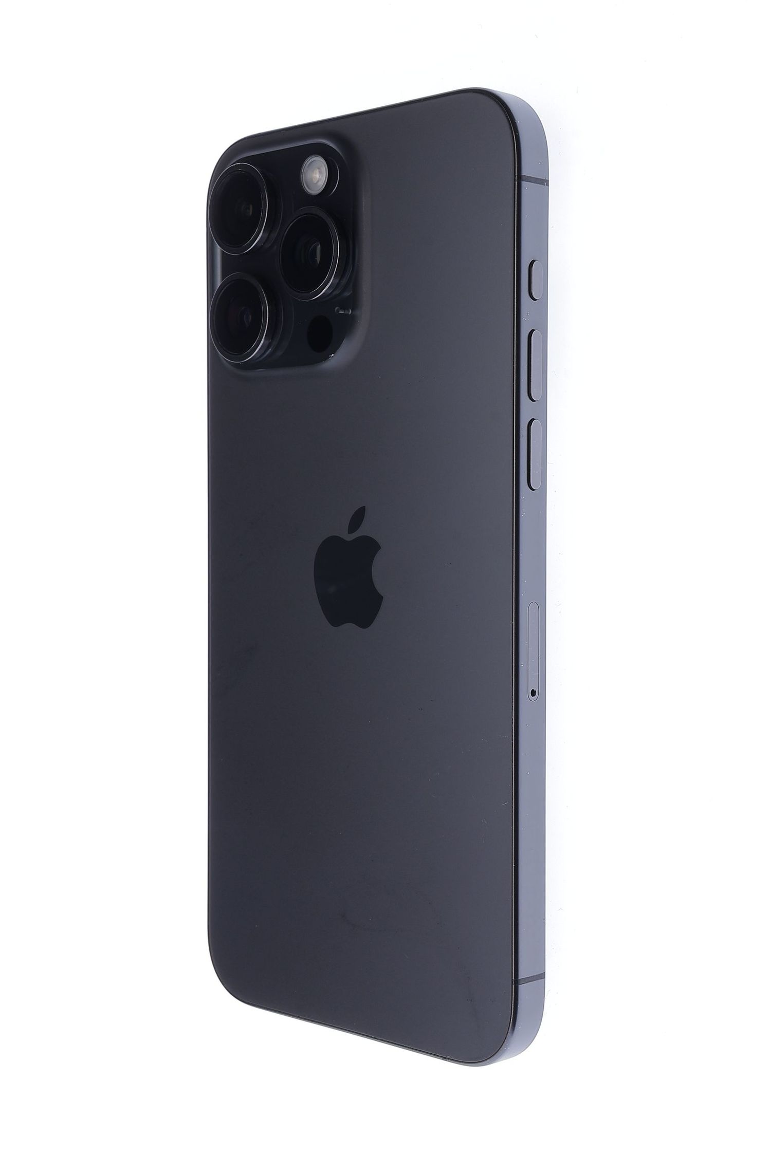 Apple iPhone 15 Pro Max 256 GB Black Titanium - Újszerű