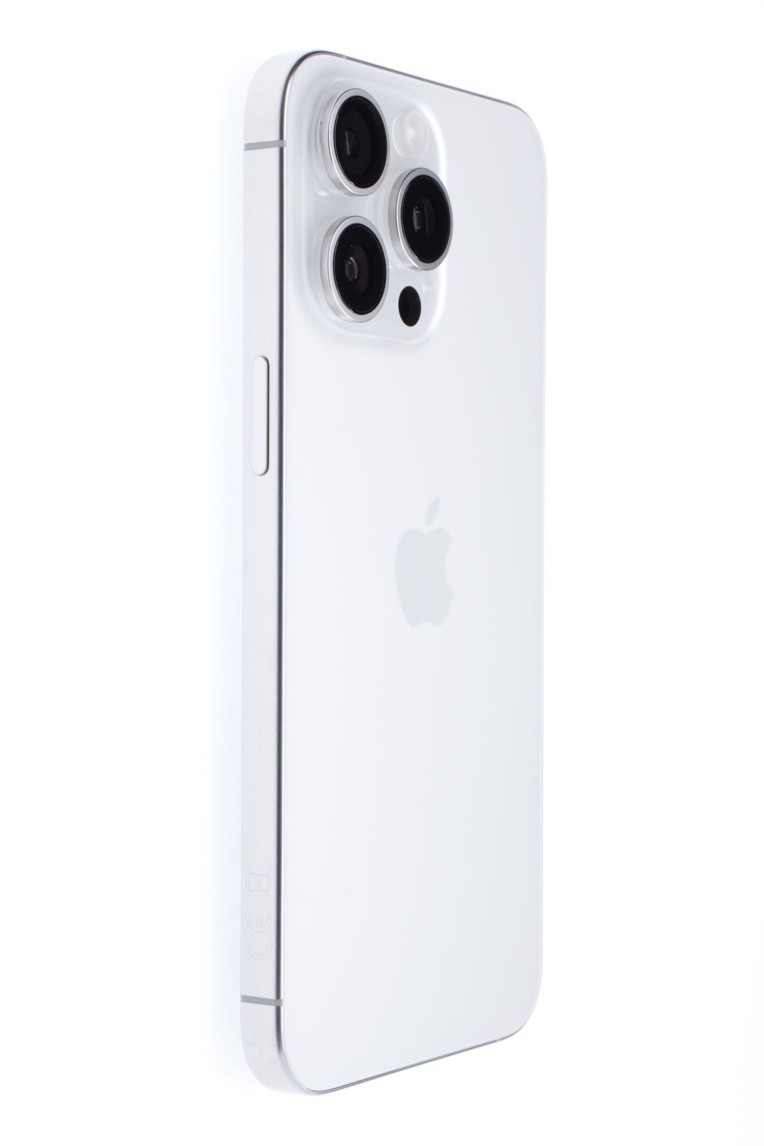 Apple iPhone 15 Pro Max 256 GB White Titanium - Foarte bun