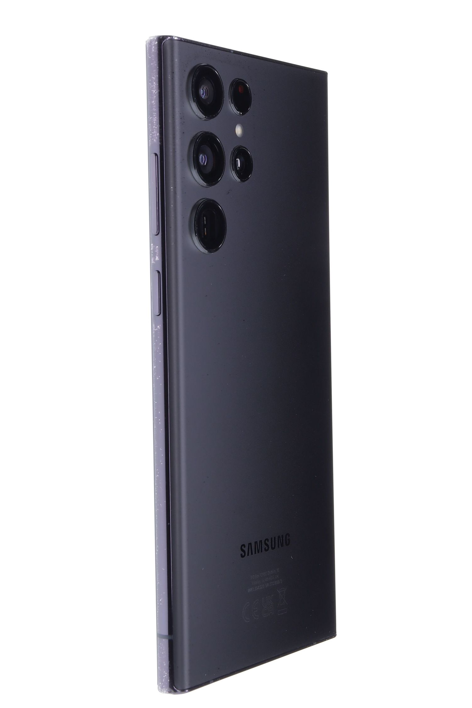 Samsung Galaxy S22 Ultra 5G Dual Sim 256 GB Phantom Black