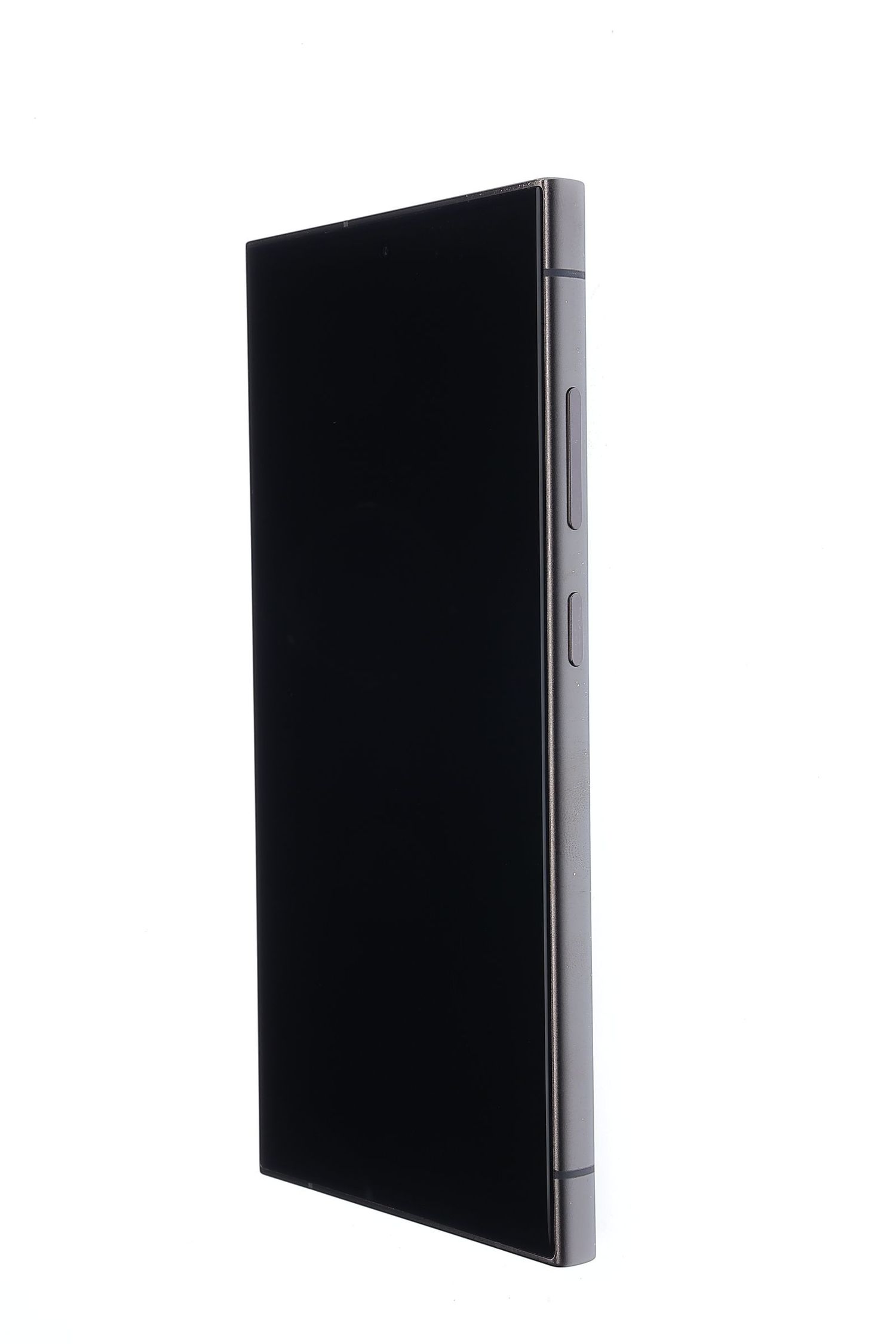 Samsung Galaxy S24 Ultra 5G Dual Sim 256 GB Black Titanium - Nagyon jó