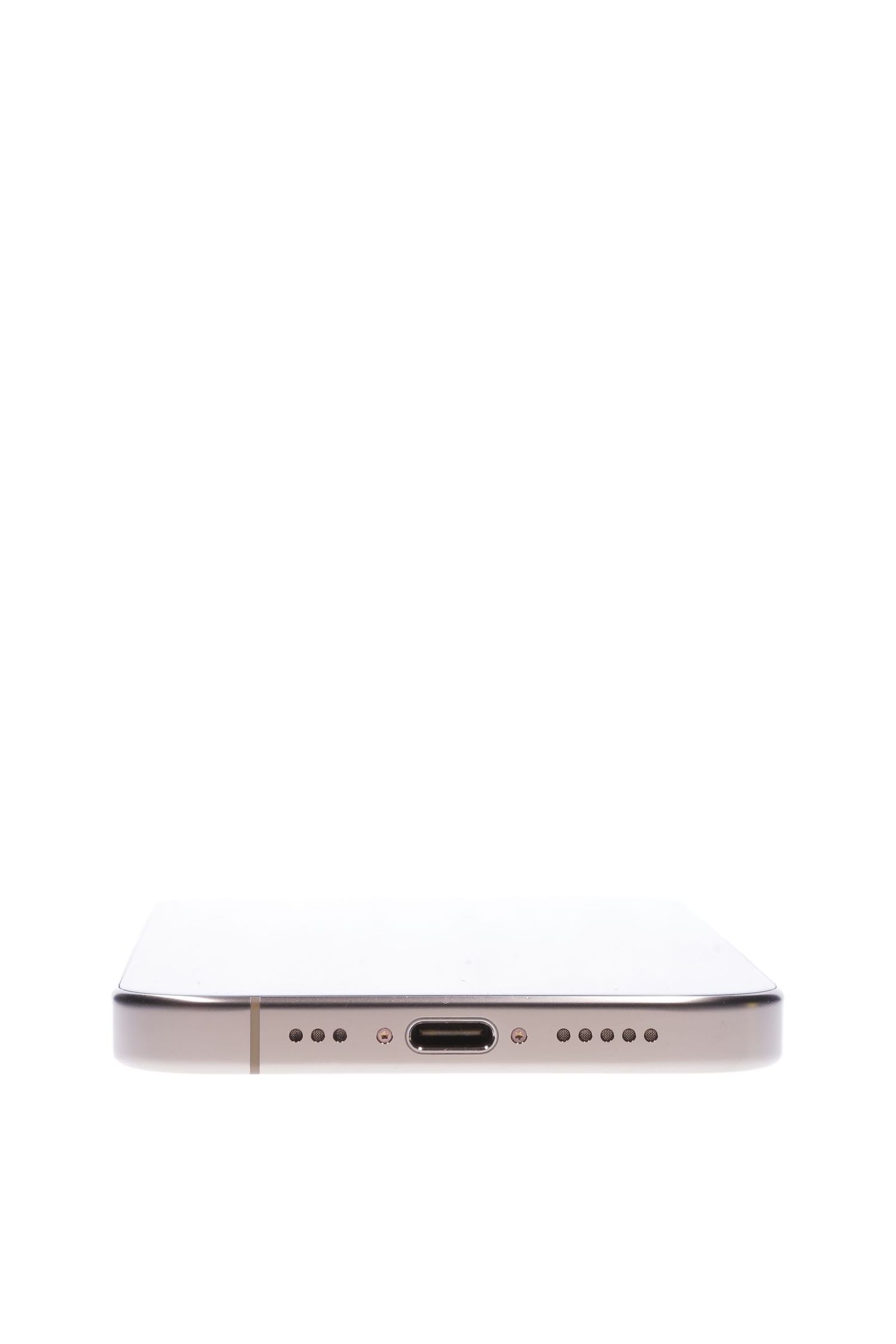 Apple iPhone 16 Pro 128 GB Desert Titanium - Újszerű
