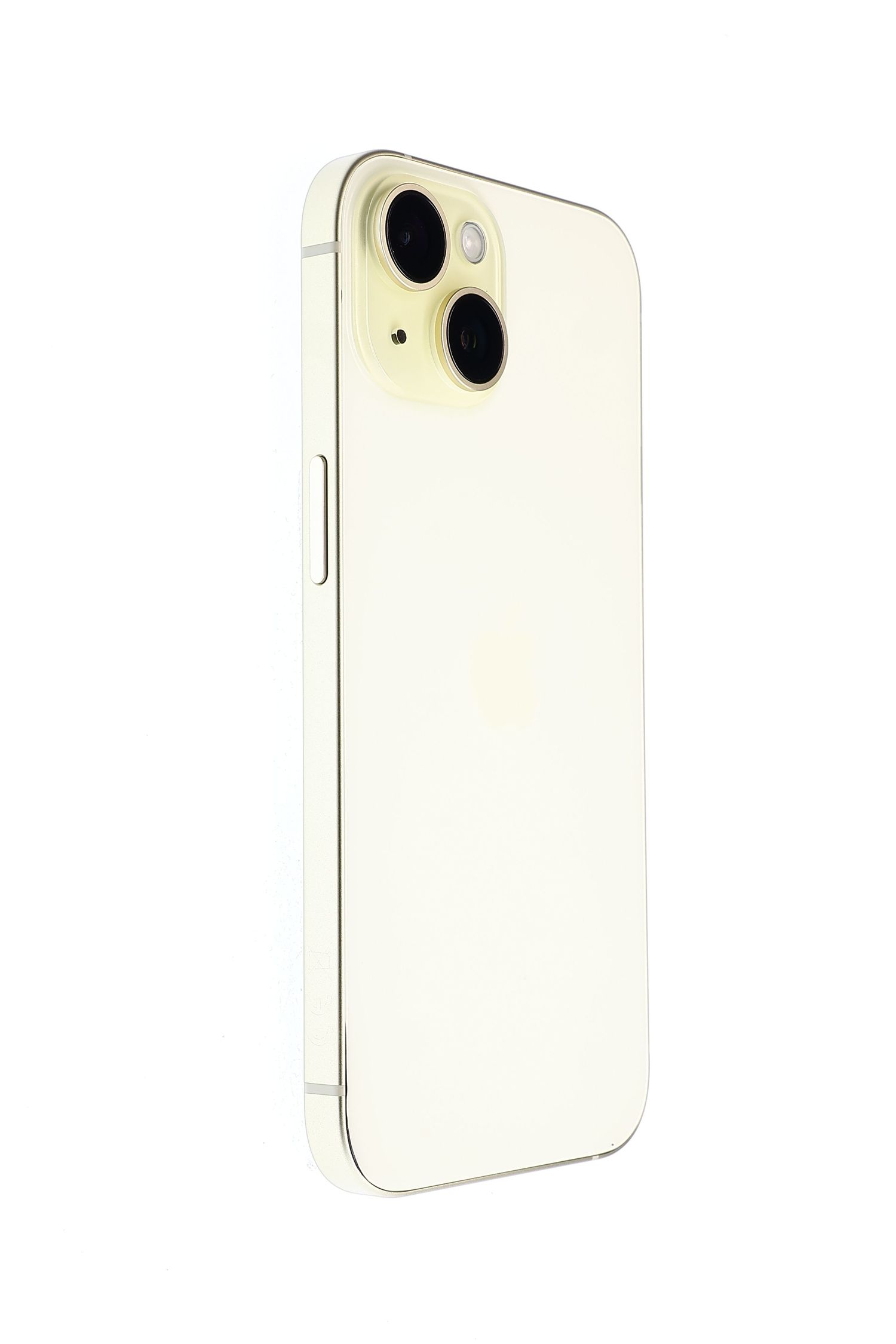Apple iPhone 15 128 GB Yellow - Като нов