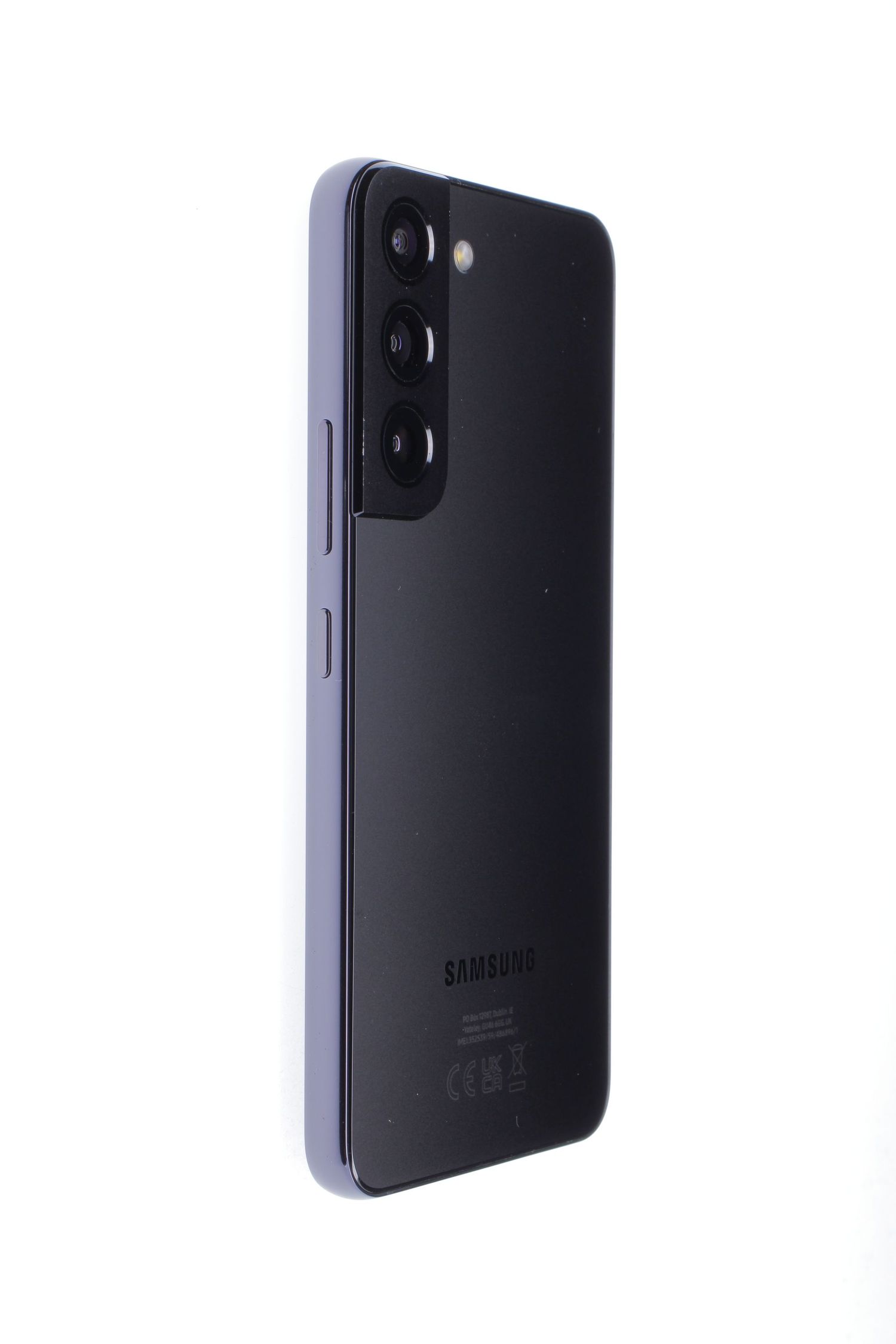 Samsung Galaxy S22 5G Dual Sim 128 GB Phantom Black - Ca nou