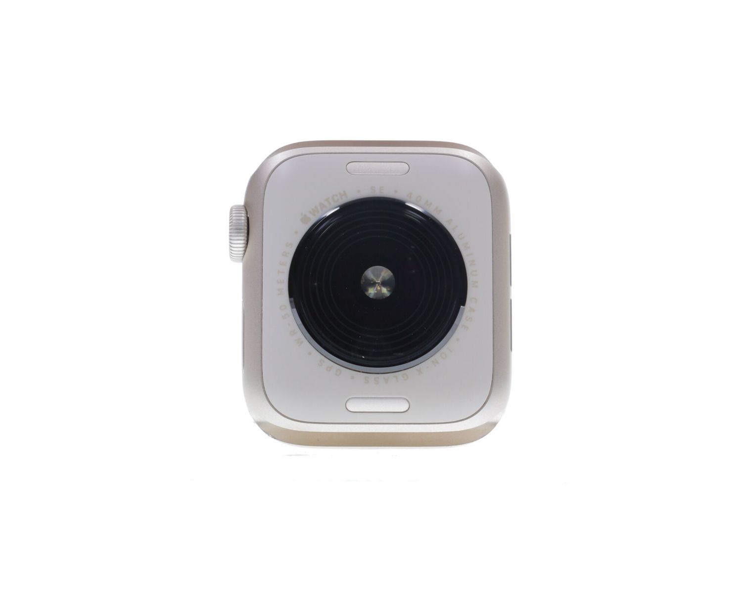 Apple Watch SE 2022, GPS, Aluminium 40mm Starlight - Σαν καινούργιο