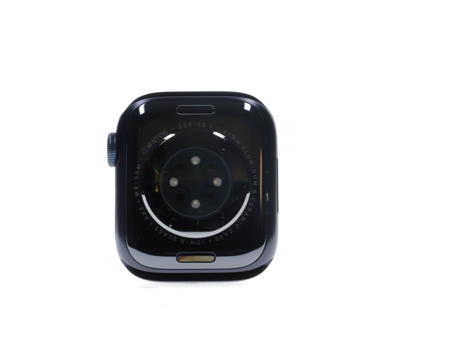 Apple Watch Series 9 2023, GPS, Aluminium 41mm Midnight - Πολύ καλό