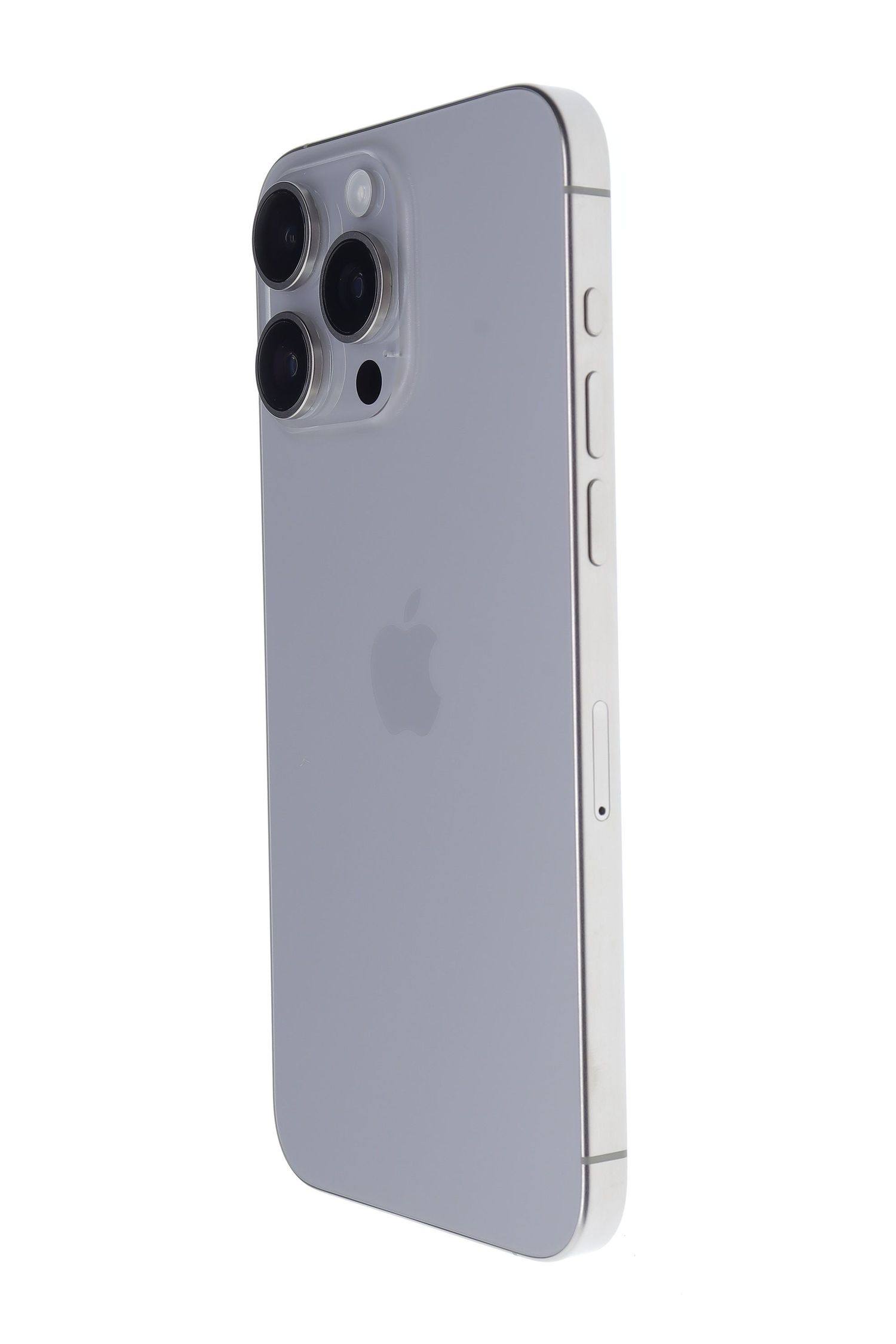 Apple iPhone 15 Pro Max, Natural Titanium, 256 GB - de la 3.369 lei