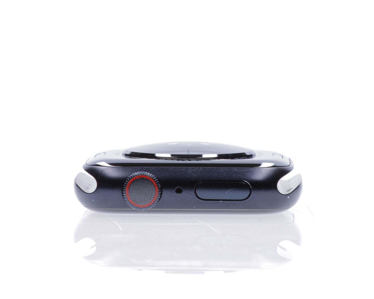 Apple Watch Series 9 2023, GPS + Cellular, Aluminium 45mm Midnight - Εξαιρετικό