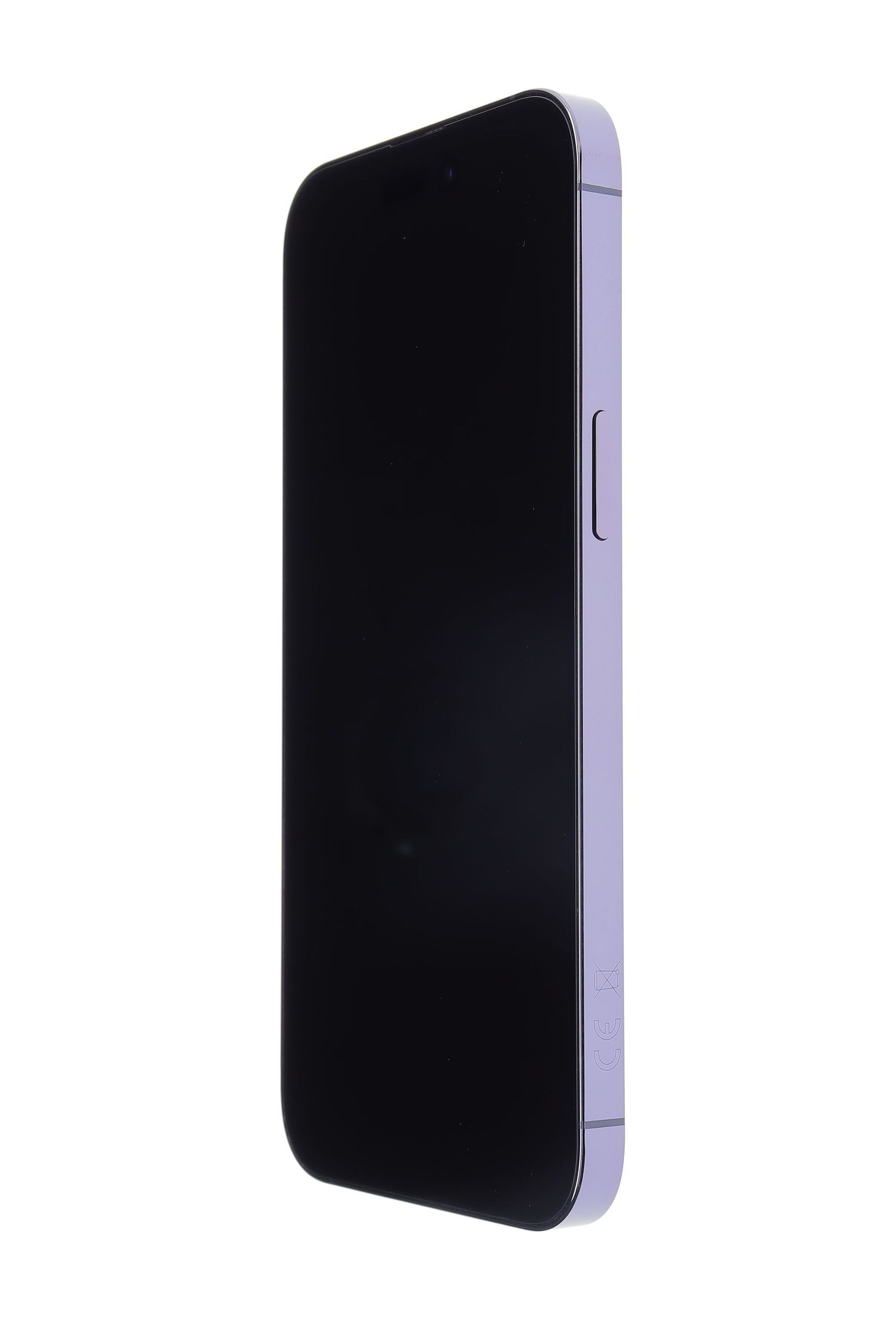 Apple iPhone 14 Pro Max 256 GB Deep Purple - Σαν καινούργιο