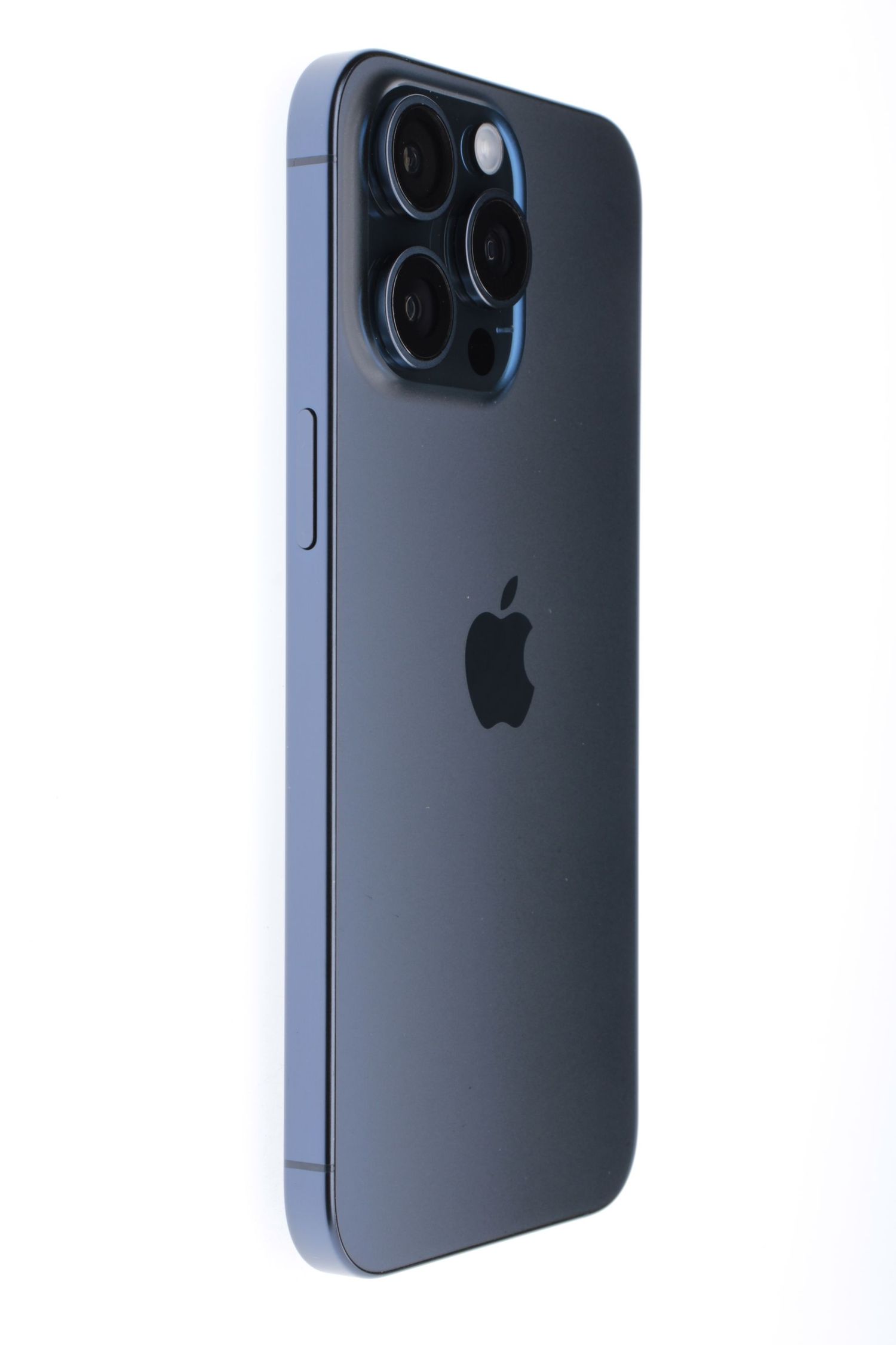 Apple iPhone 15 Pro Max 512 GB Blue Titanium - Újszerű