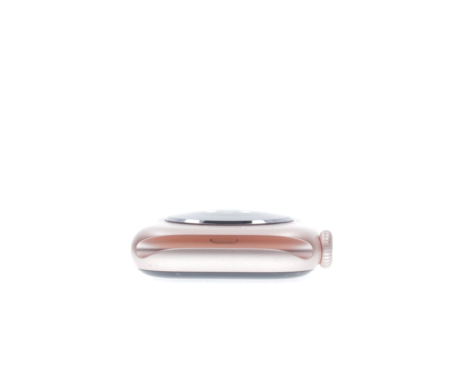 Apple Watch Series 10 2024, GPS, Aluminium 42mm Rose Gold - Nagyon jó