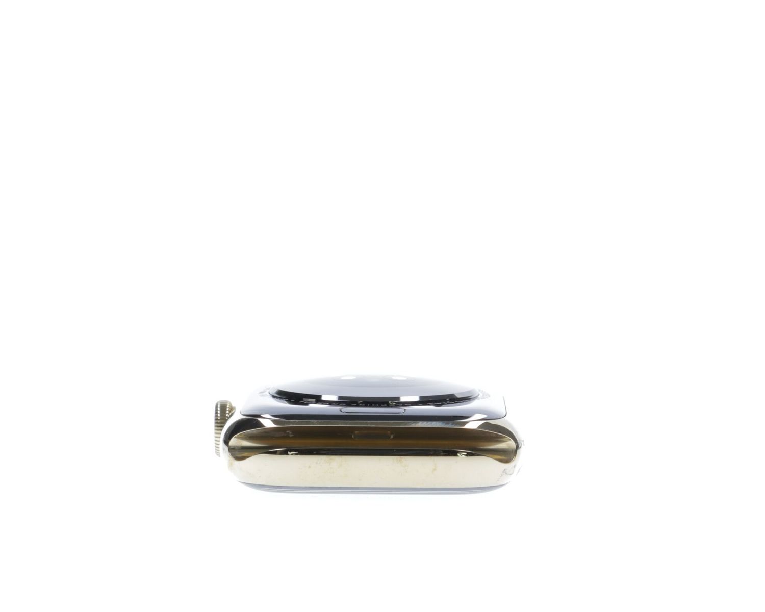 Apple Watch Series 7 2021, GPS + Cellular, Stainless Steel 45mm Gold - Εξαιρετικό