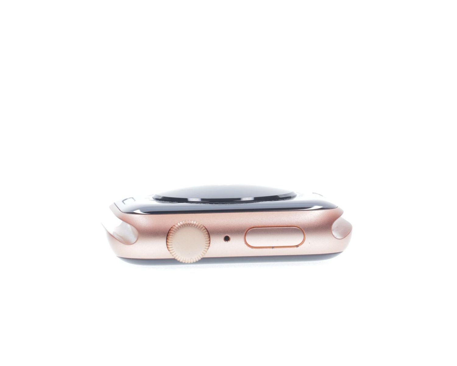 Apple Watch SE 2020, GPS, Aluminium 44mm Gold - Kiváló