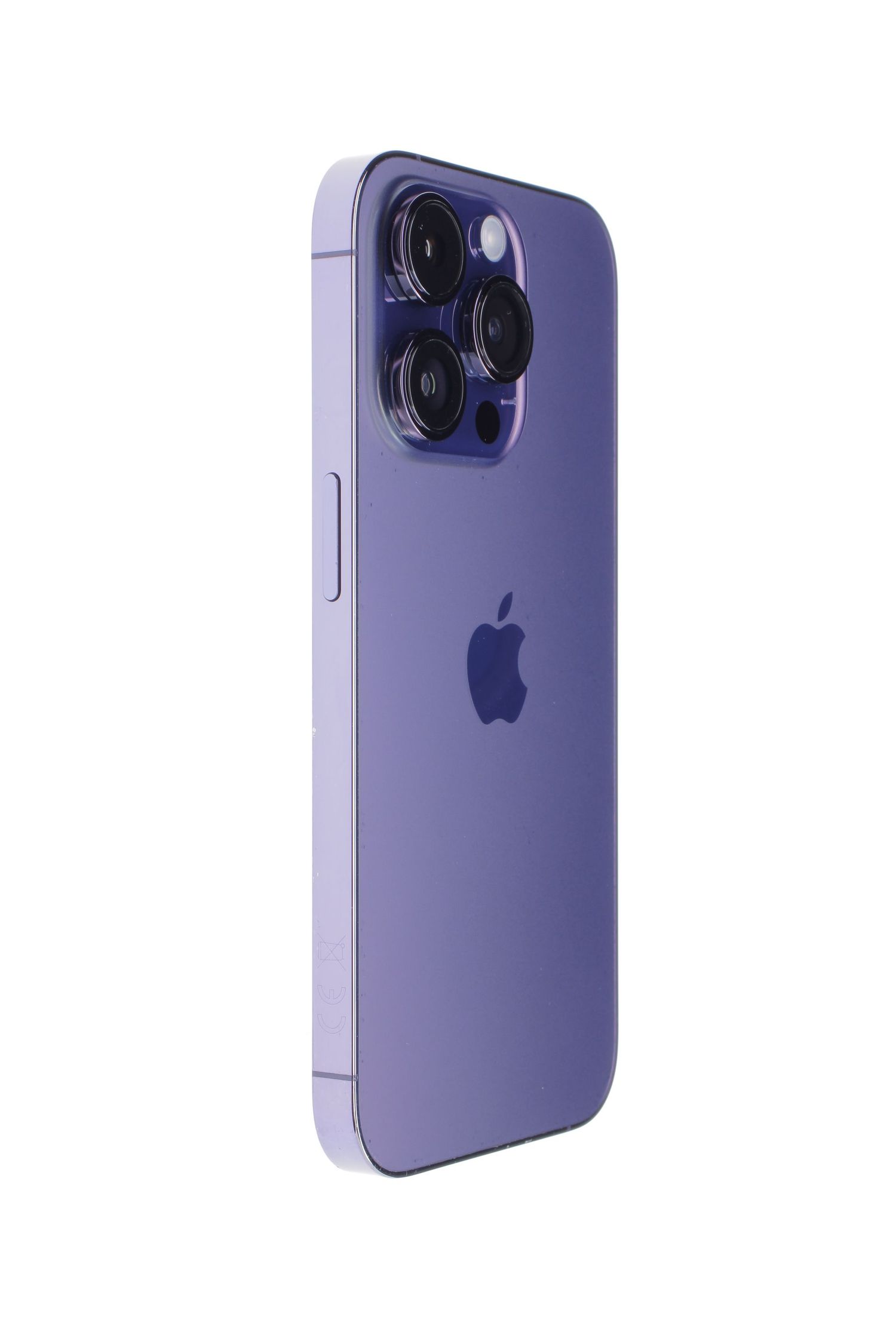 Apple iPhone 14 Pro 128 GB Deep Purple - Εξαιρετικό