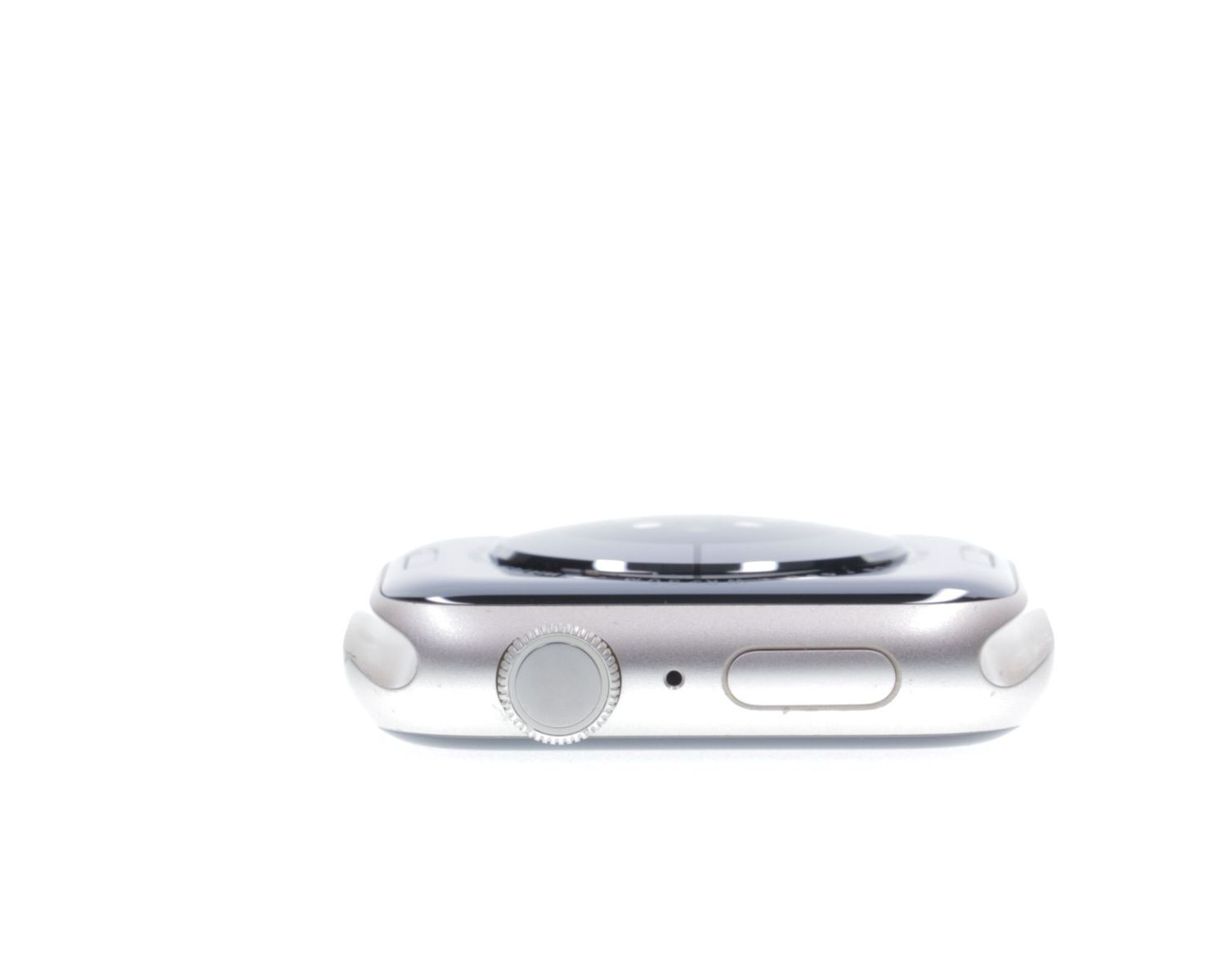 Apple Watch Series 9 2023, GPS, Aluminium 45mm Starlight - Εξαιρετικό