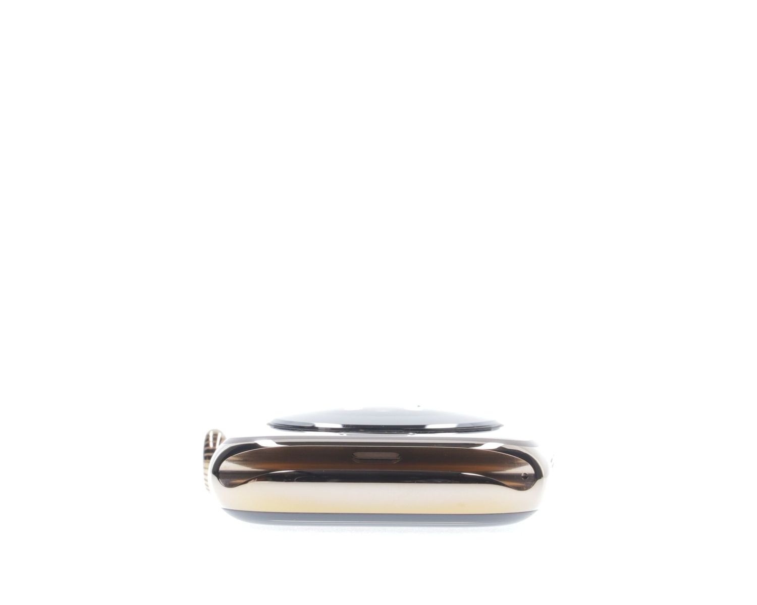 Apple Watch Series 11 2025, GPS + Cellular, Titanium 42mm Gold - Ca nou