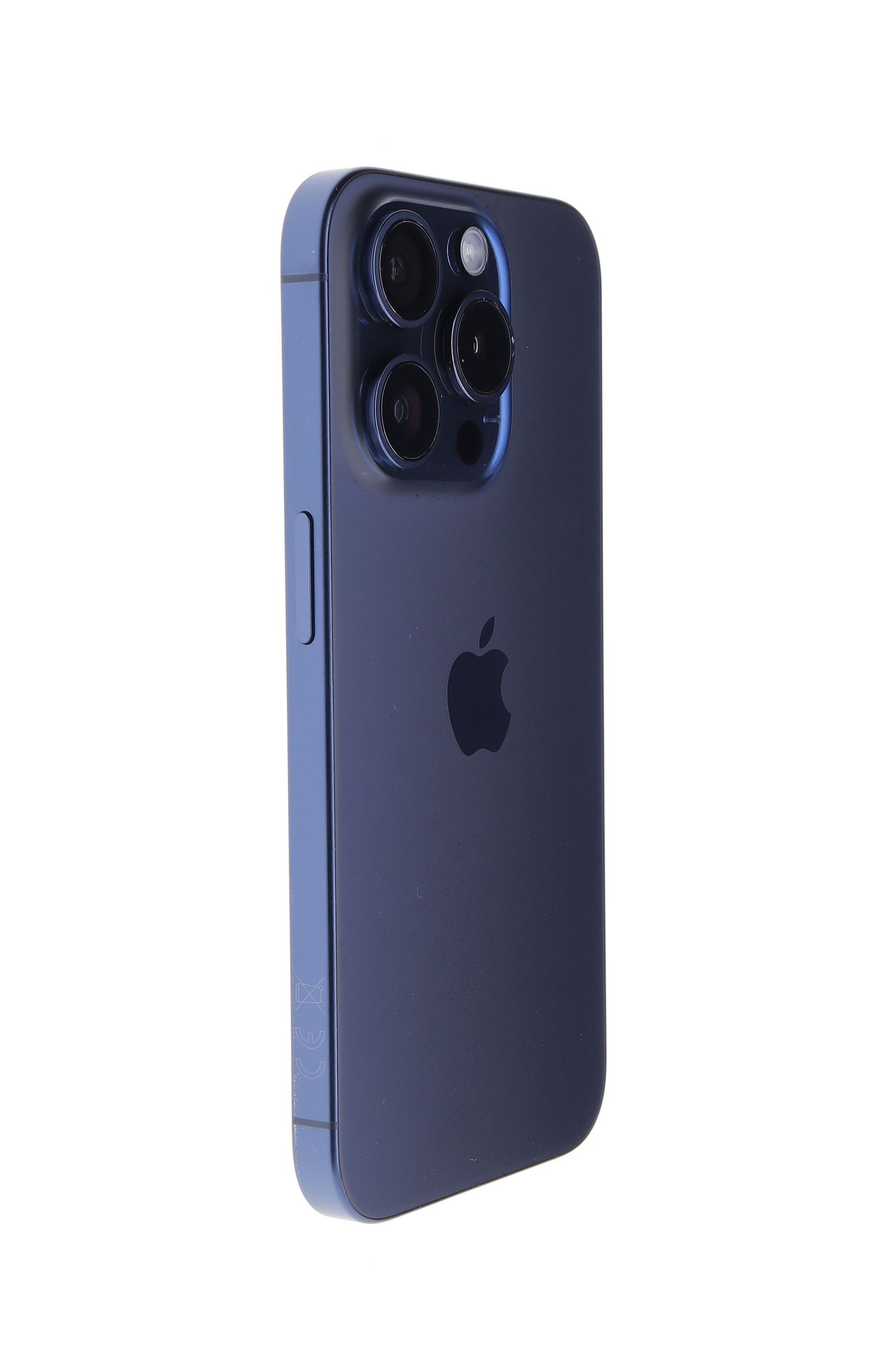 Apple iPhone 15 Pro 128 GB Blue Titanium - Ca nou