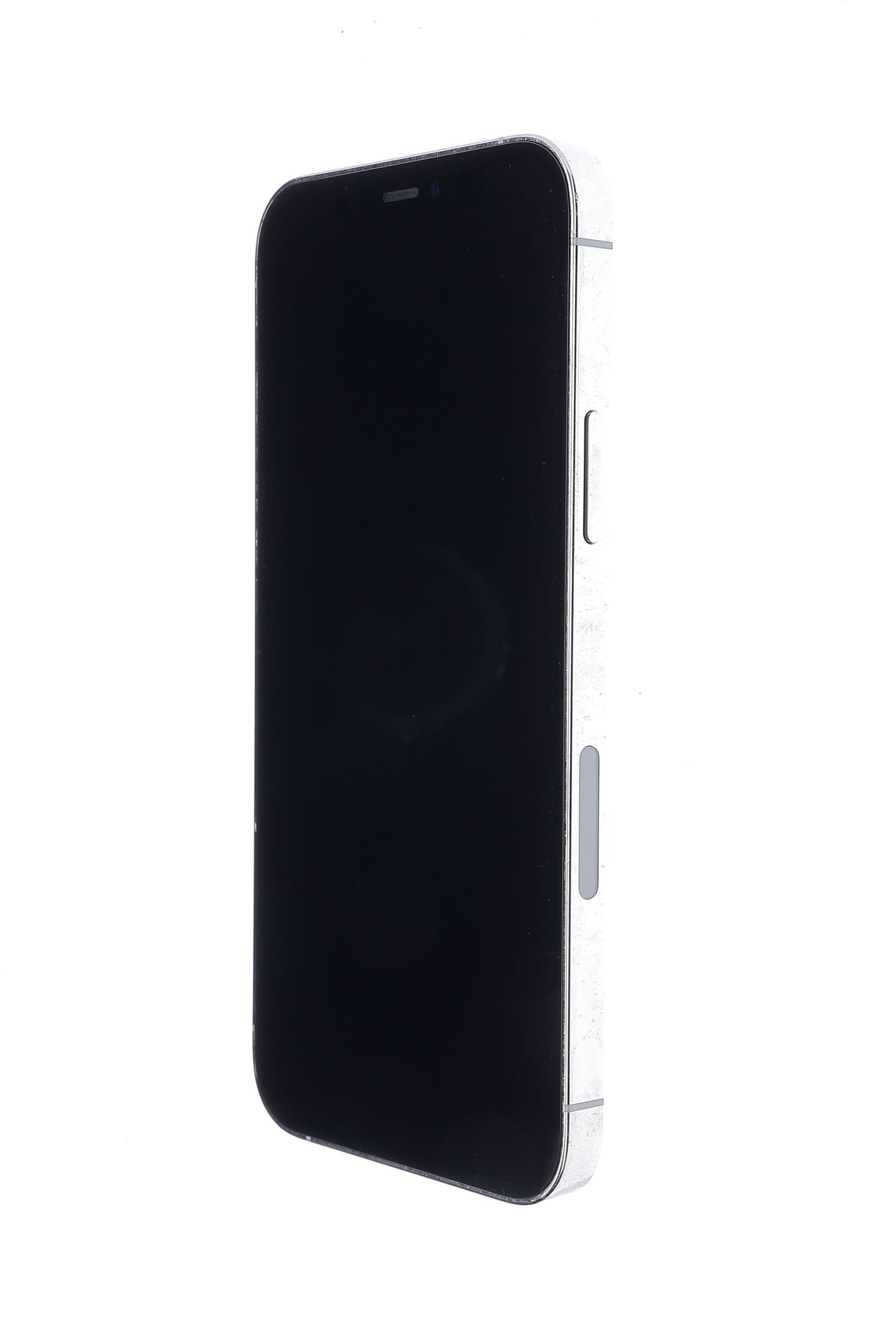 Apple iPhone 12 Pro 128 GB Silver - Kiváló