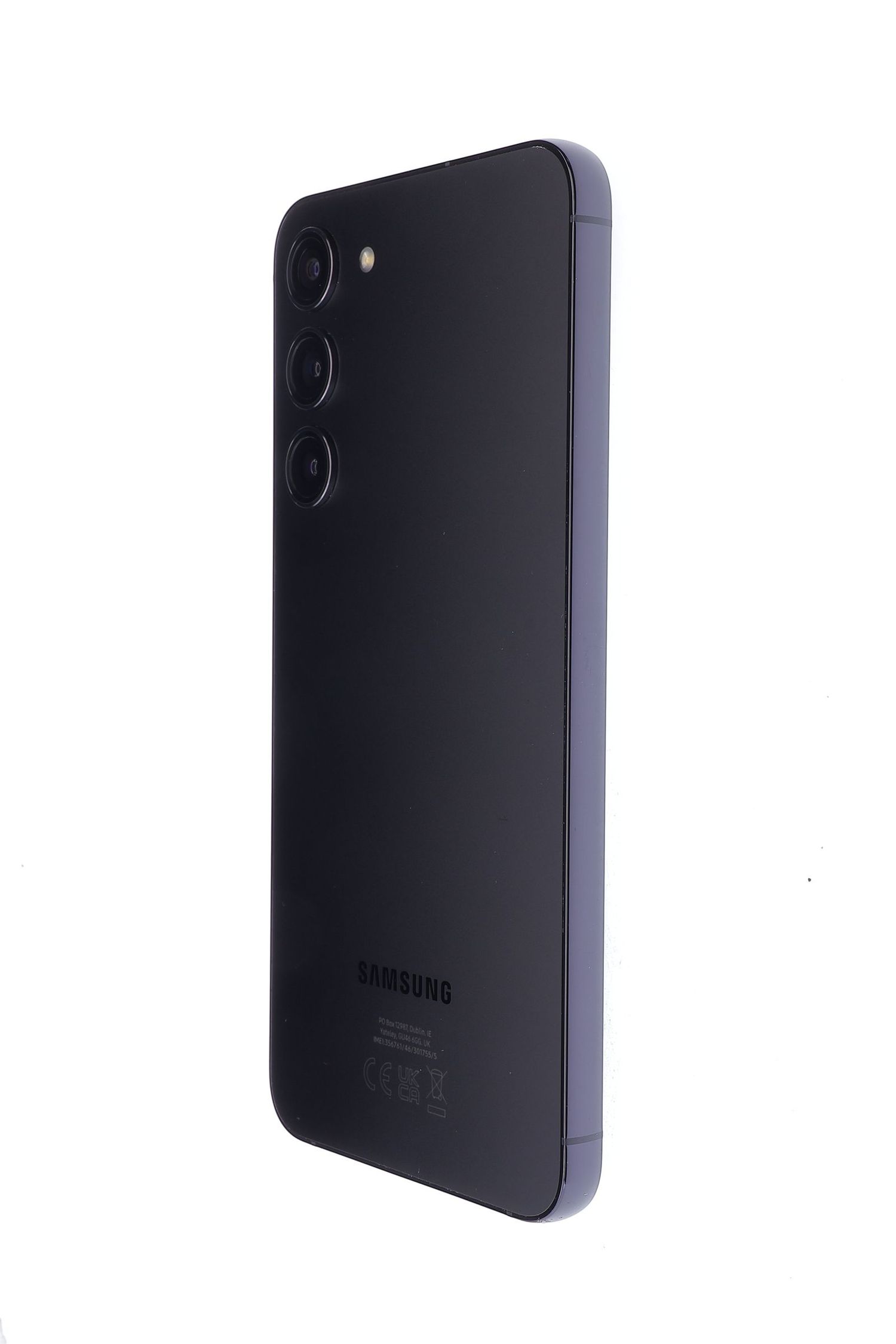 Samsung Galaxy S23 Plus 5G Dual Sim 512 GB Phantom Black