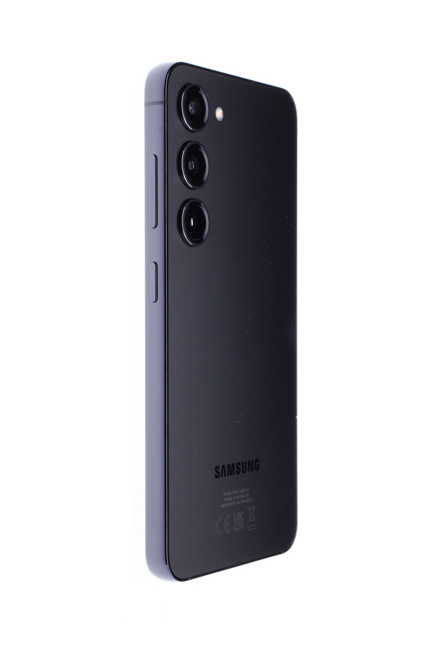Samsung Galaxy S23 5G Dual Sim 128 GB Phantom Black - Като нов