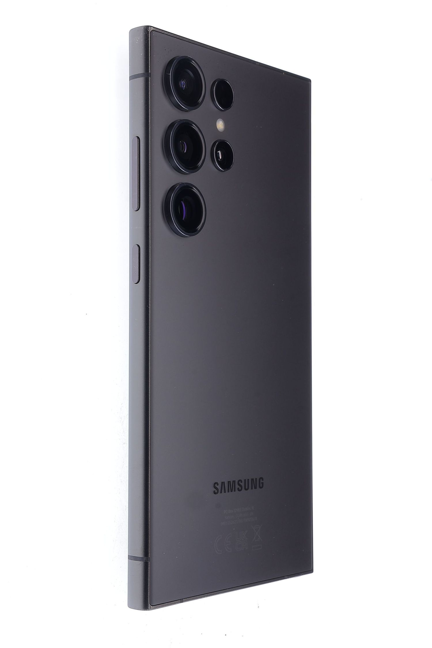 Samsung Galaxy S24 Ultra 5G Dual Sim 512 GB Black Titanium - Nagyon jó
