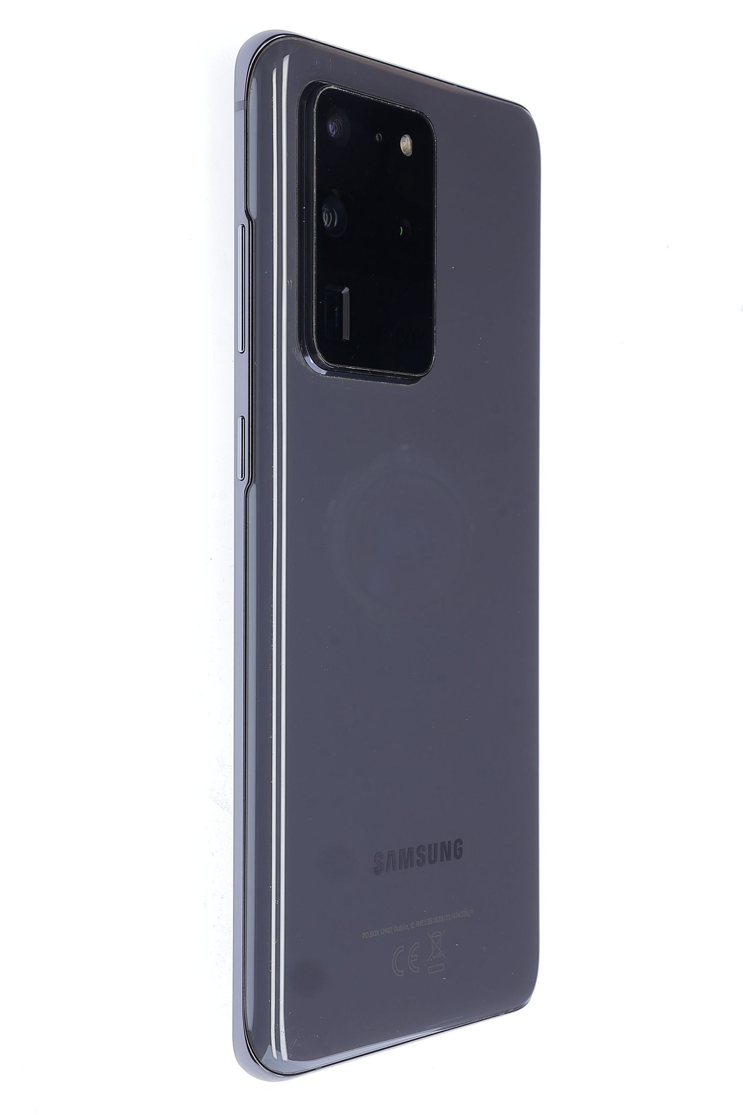 Samsung Galaxy S20 Ultra 5G Dual Sim 128 GB Cosmic Grey - Като нов