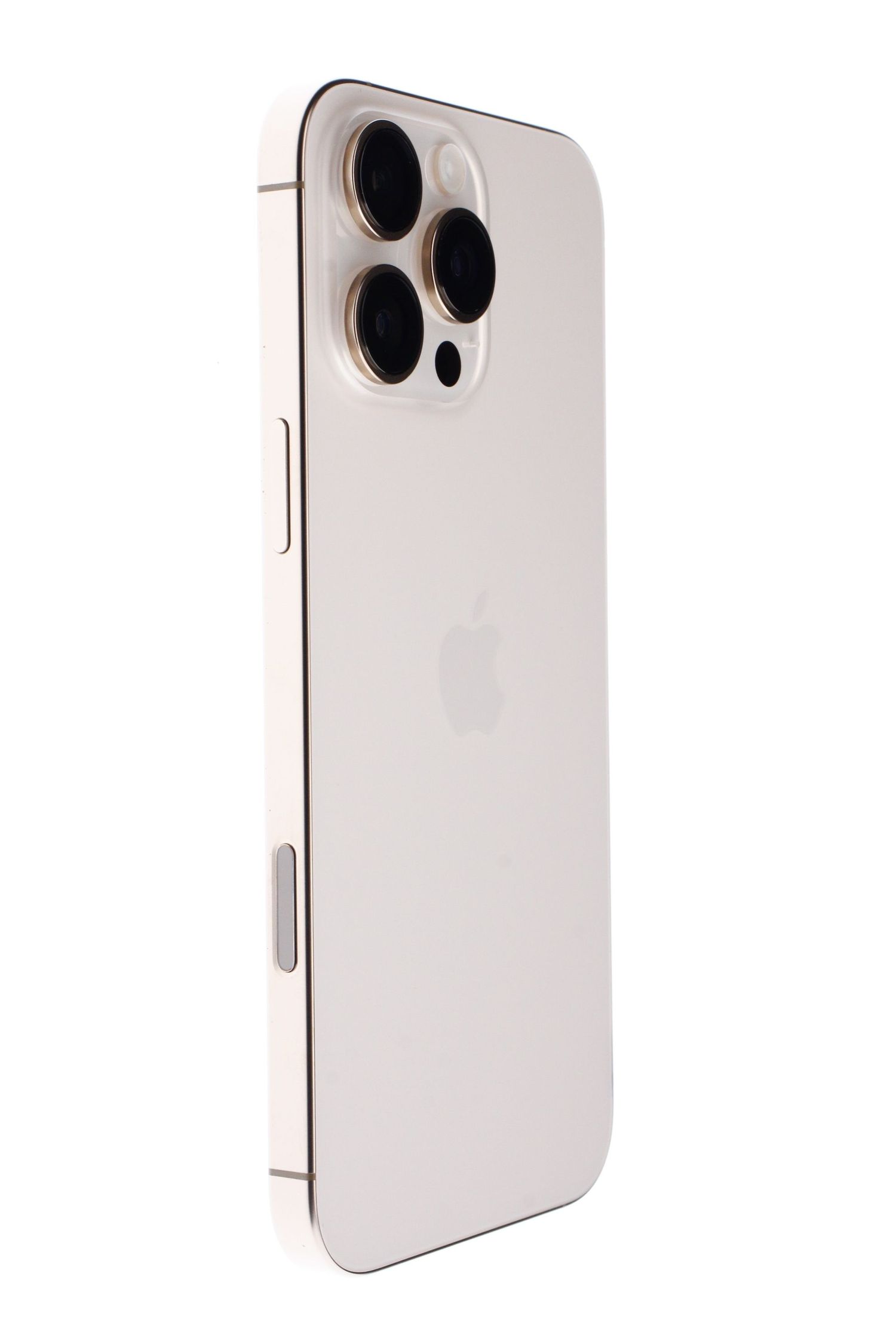 Apple iPhone 16 Pro Max 256 GB Desert Titanium - Újszerű