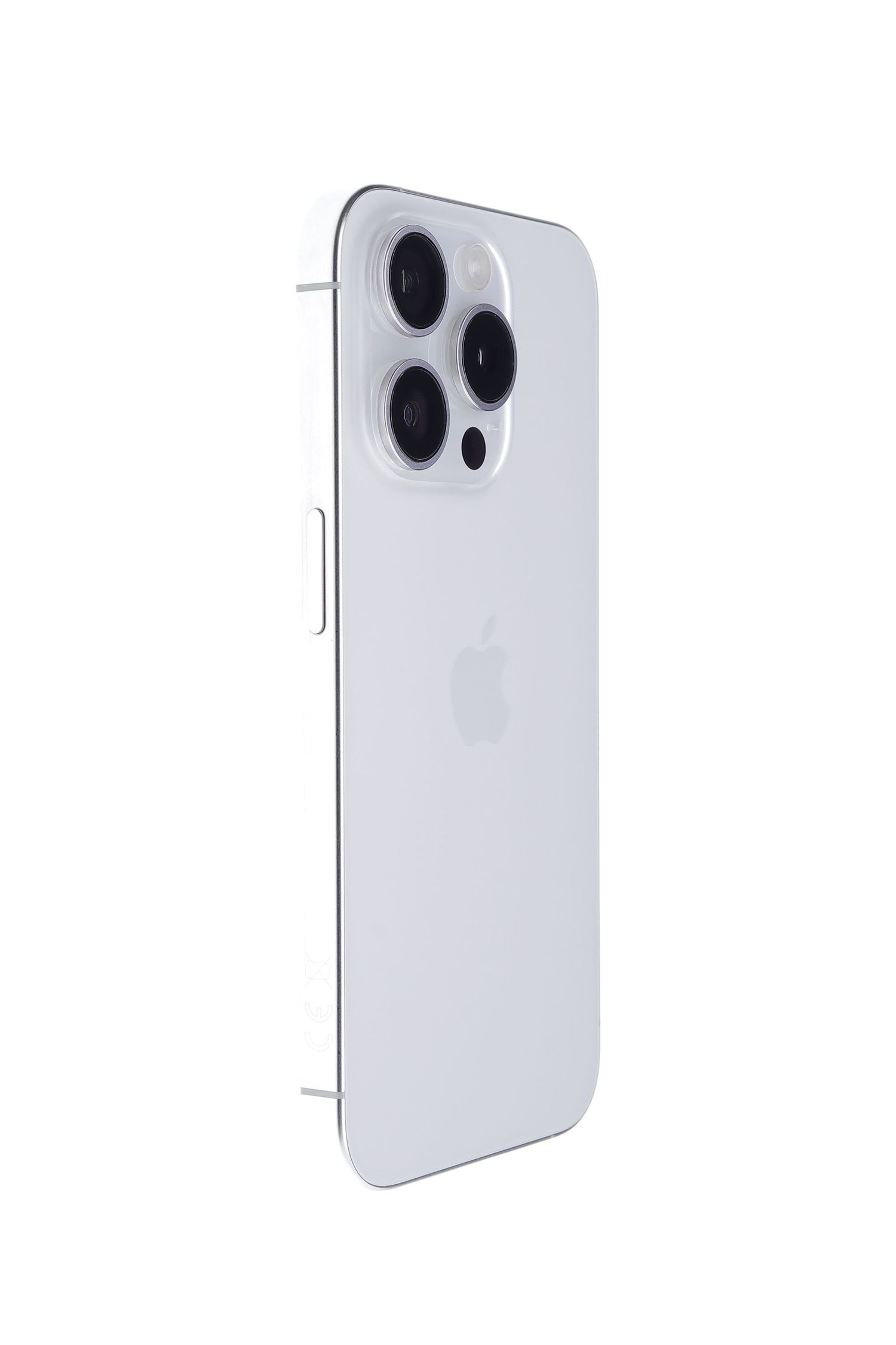 Apple iPhone 15 Pro 128 GB White Titanium - Foarte bun