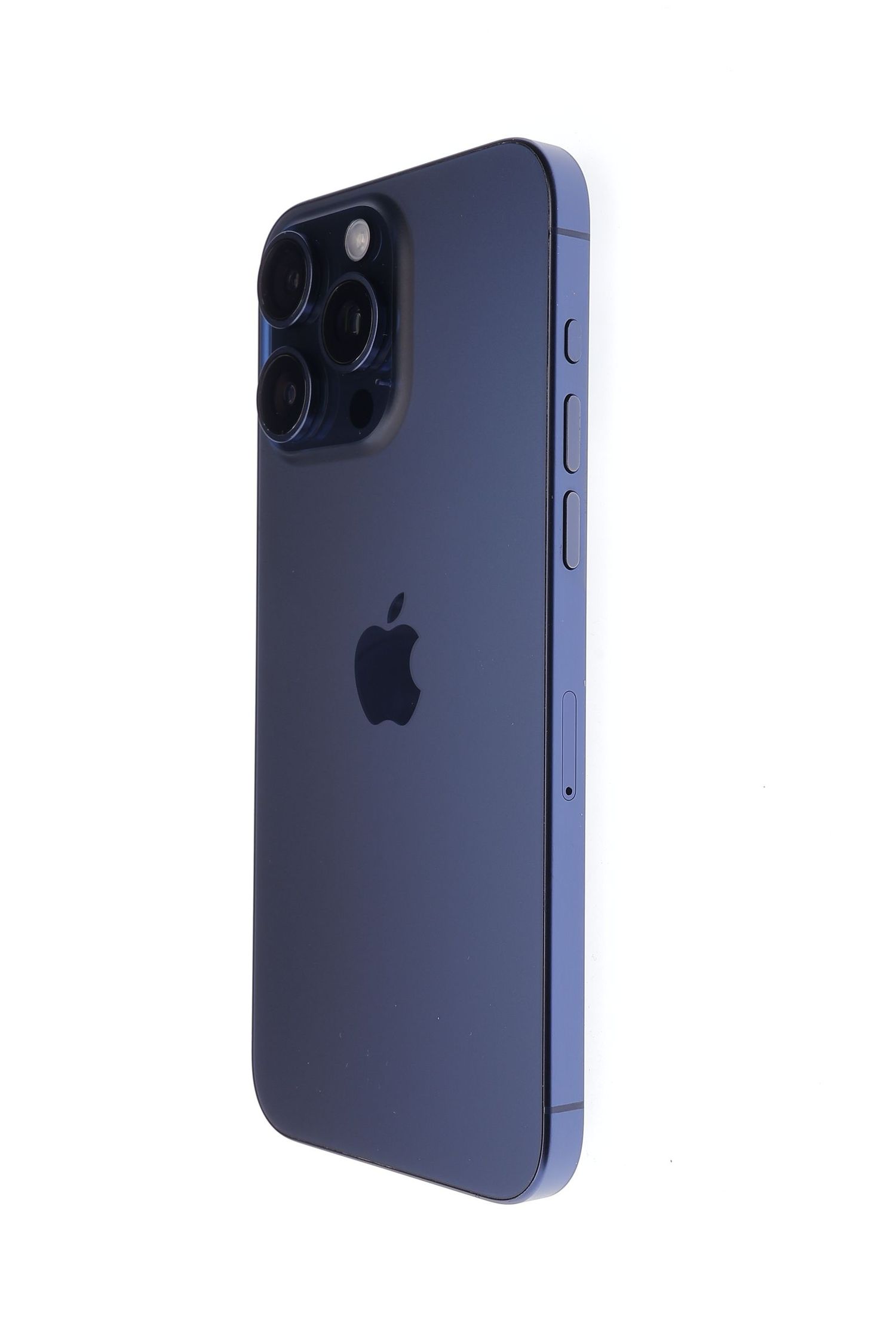 Apple iPhone 15 Pro Max 256 GB Blue Titanium - Foarte bun