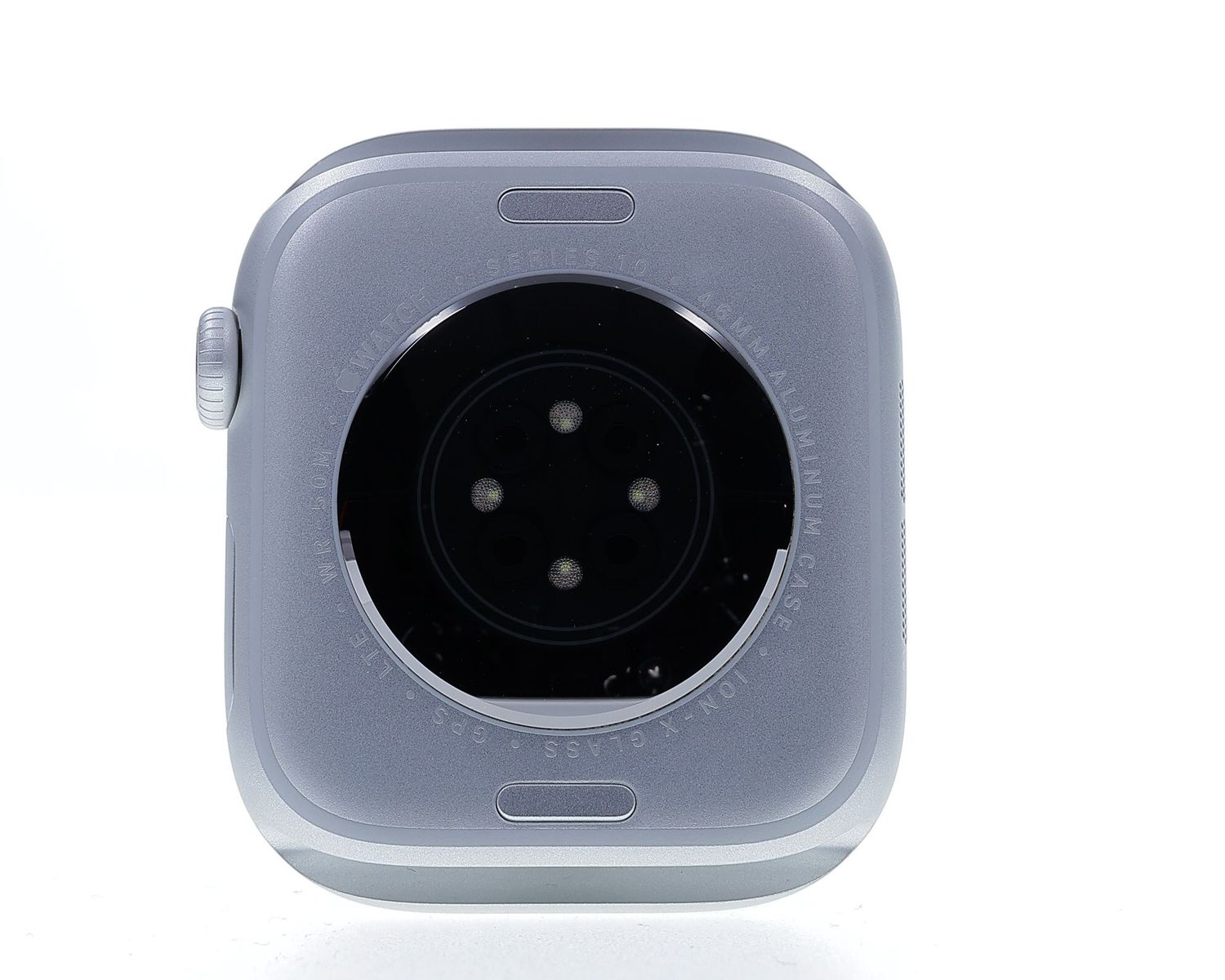 Apple Watch Series 10 2024, GPS + Cellular, Aluminium 46mm Silver - Σαν καινούργιο