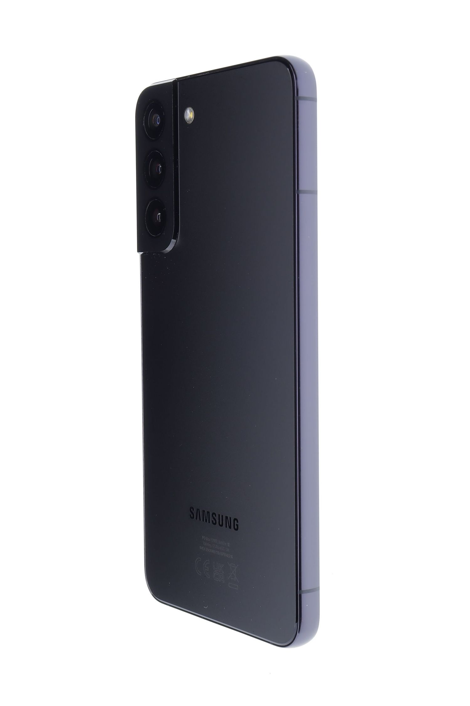 Samsung Galaxy S22 Plus 5G Dual Sim 256 GB Phantom Black - Excelent