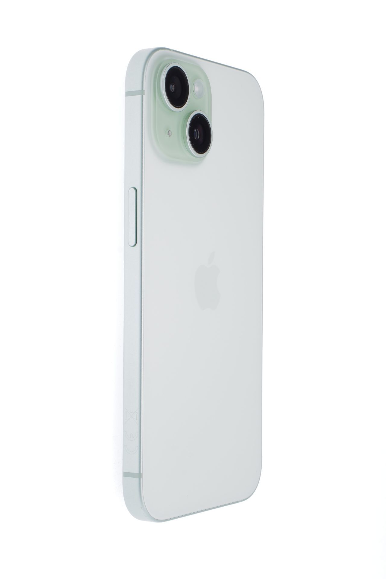 Apple iPhone 15 128 GB Green - Újszerű