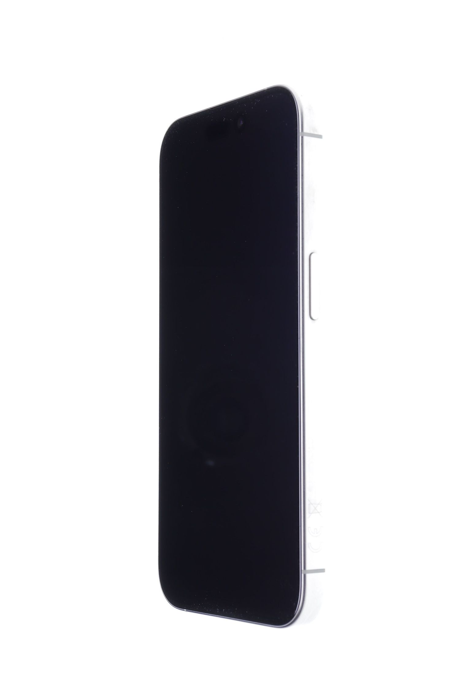 Apple iPhone 15 Pro 128 GB White Titanium - Excelent